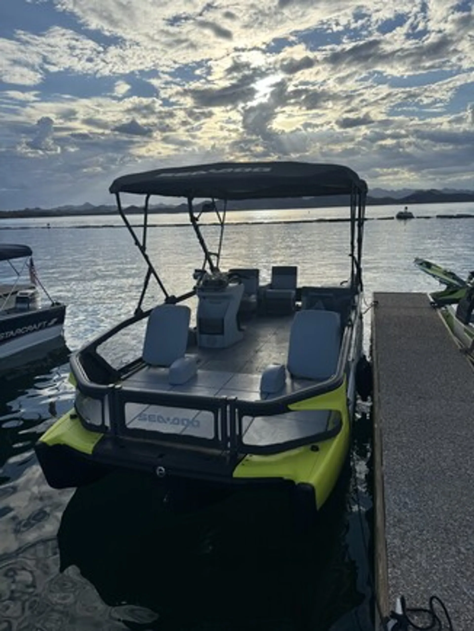 boat