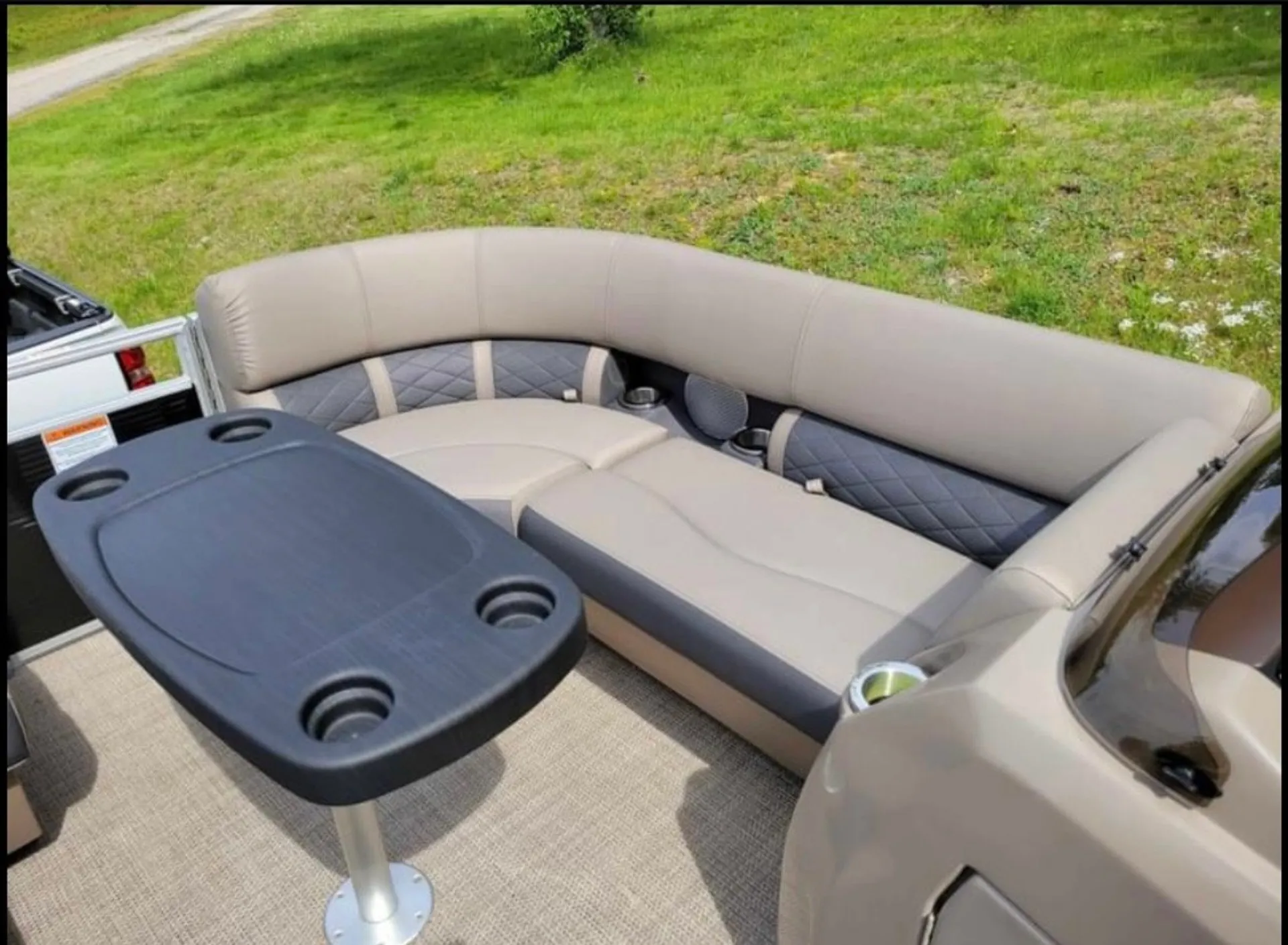 BENNINGTON MARINE 20 SF in Lebanon, ME — photo 7