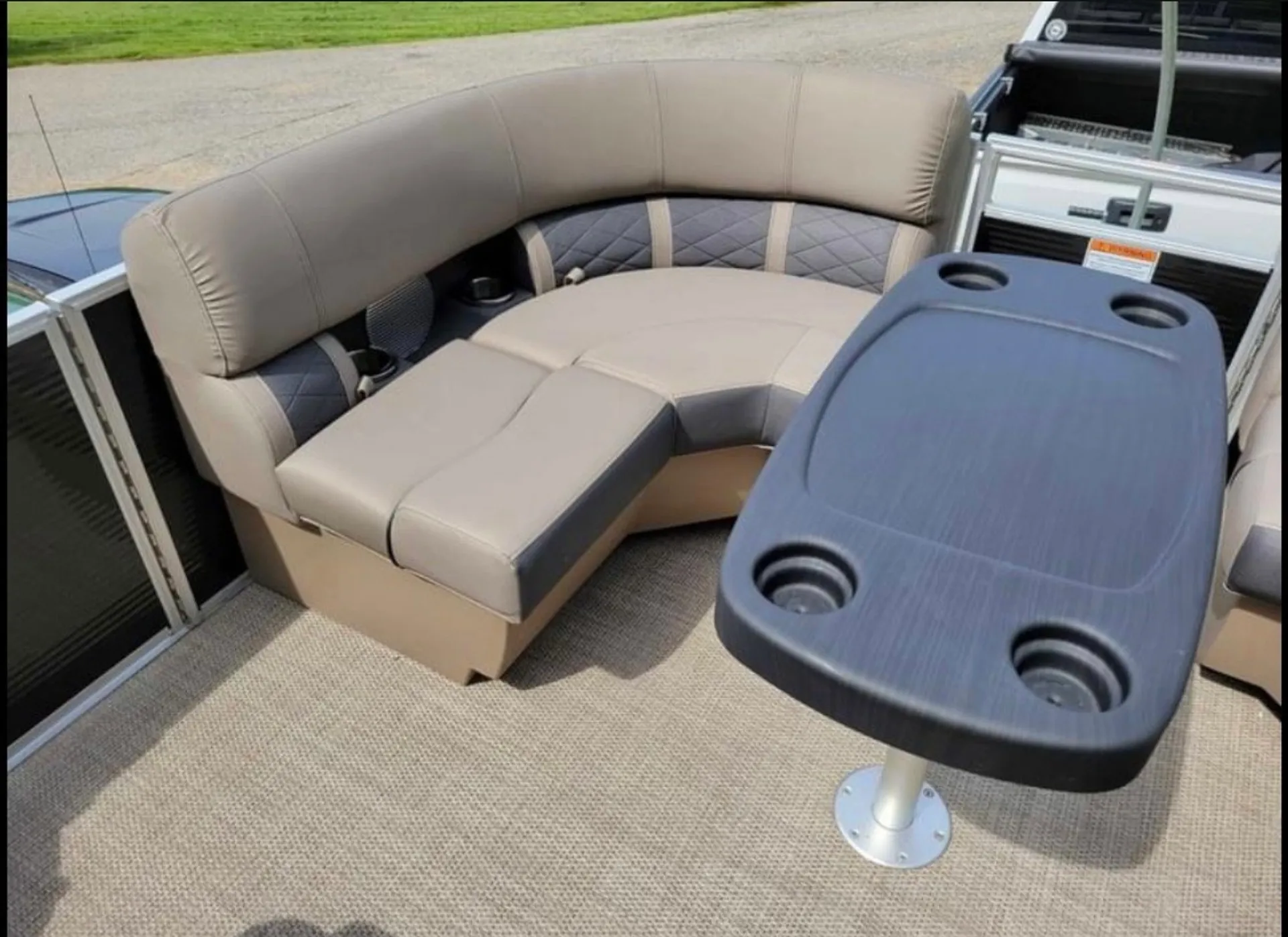 BENNINGTON MARINE 20 SF in Lebanon, ME — photo 8