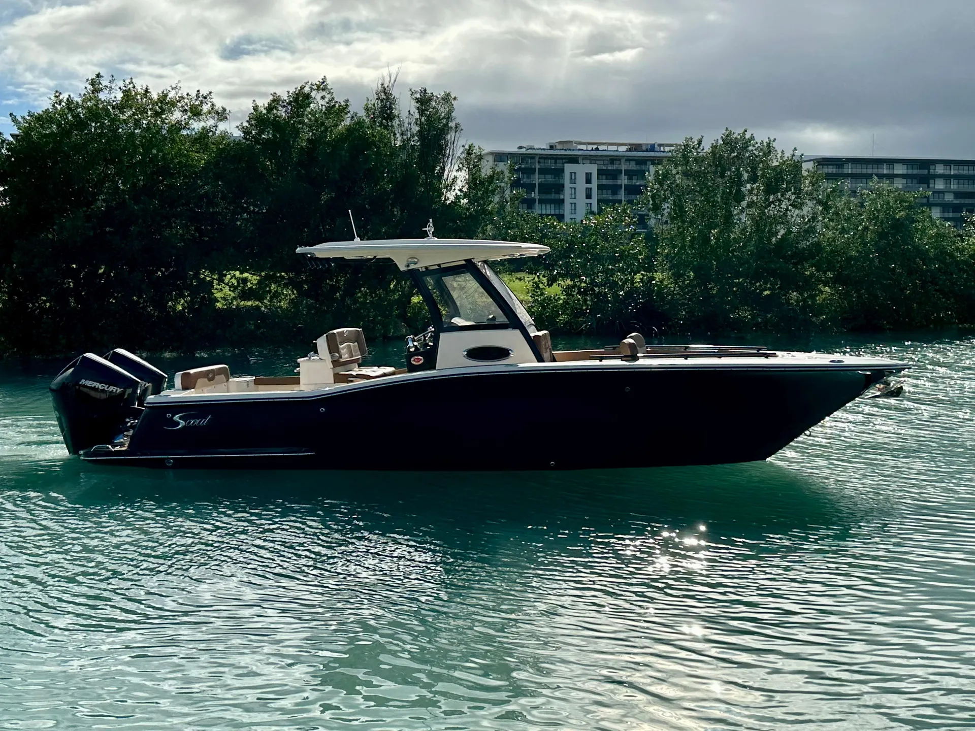 SCOUT BOATS 277 LXF in Mount Pleasant, SC — photo 3