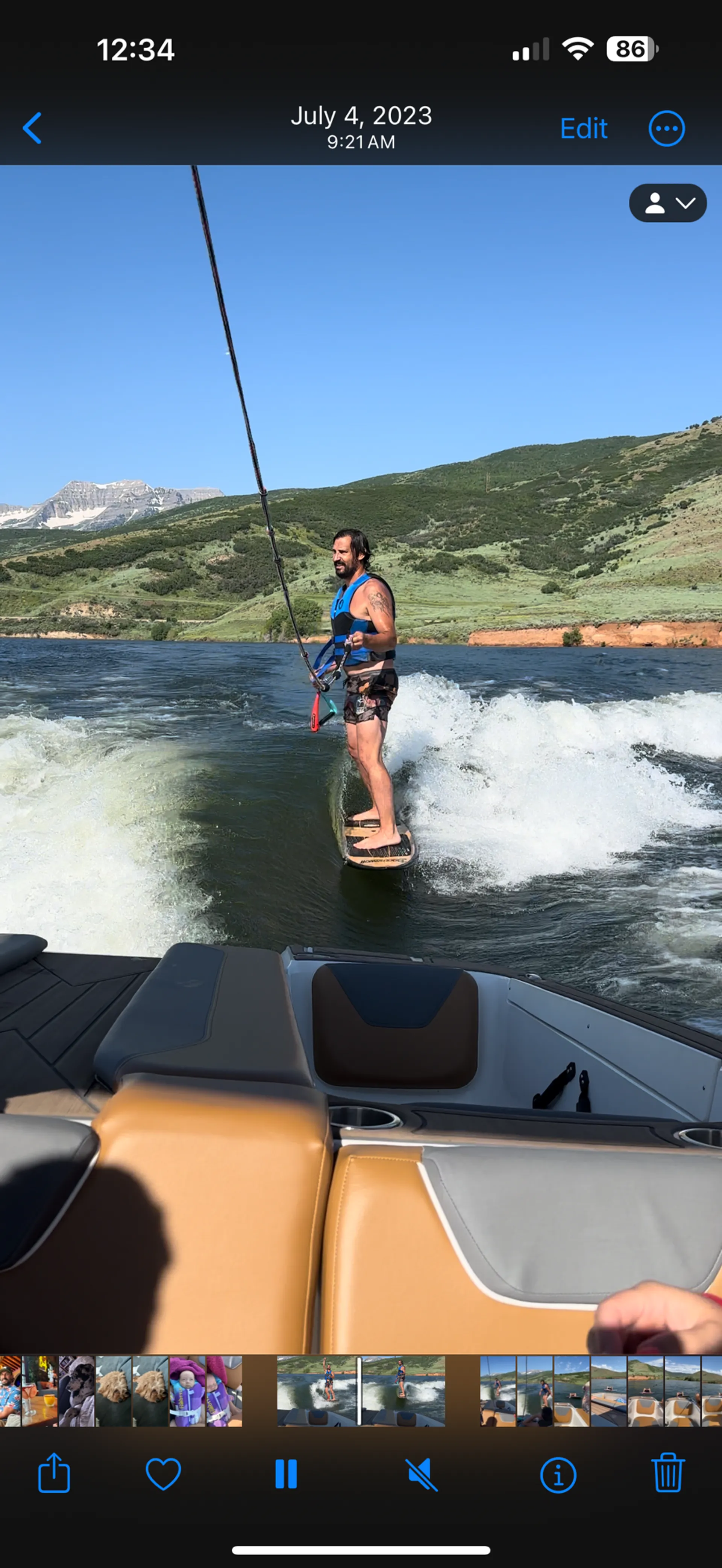 HEYDAY WAKE BOATS WT-SURF in American Fork, UT — photo 9