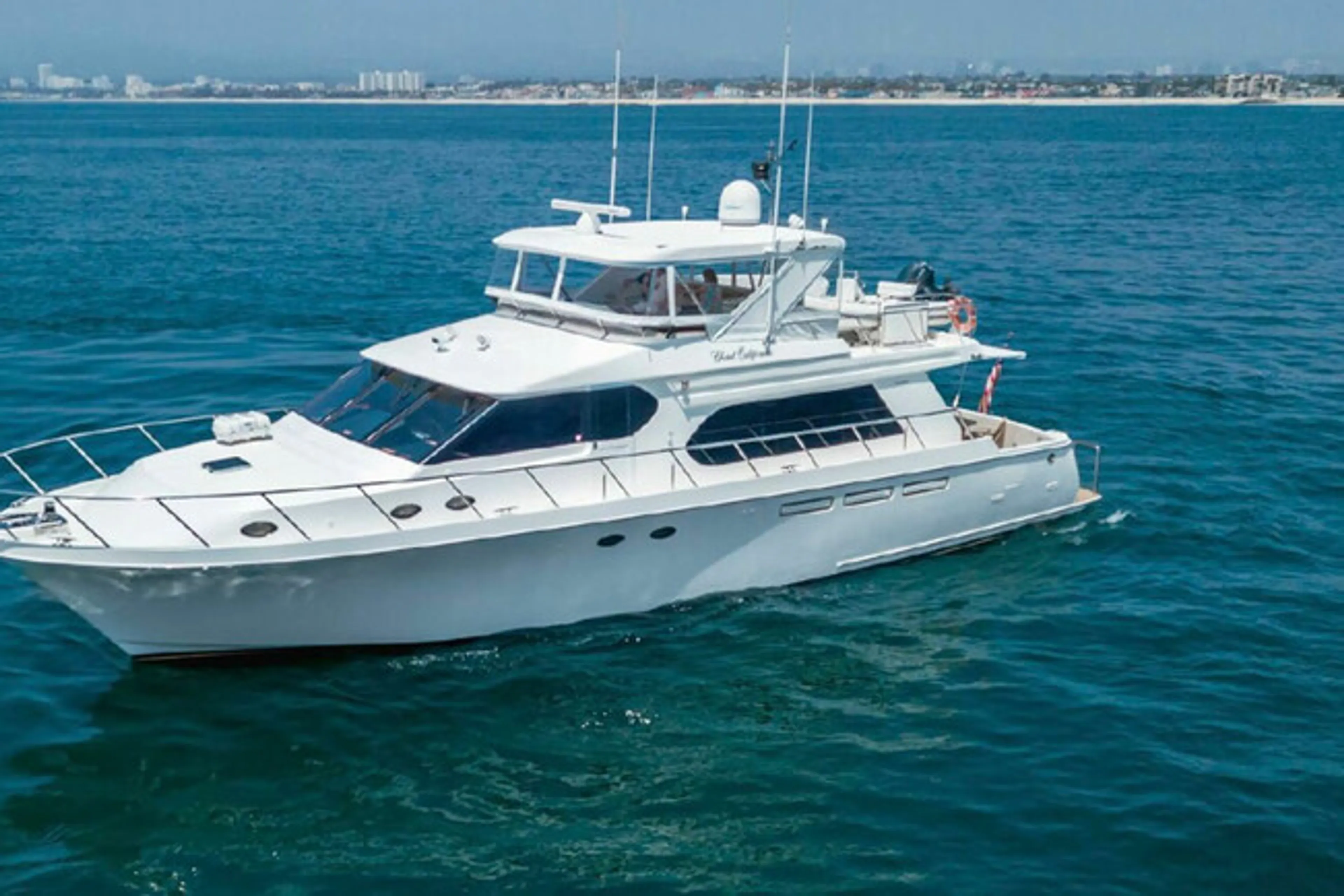 boat