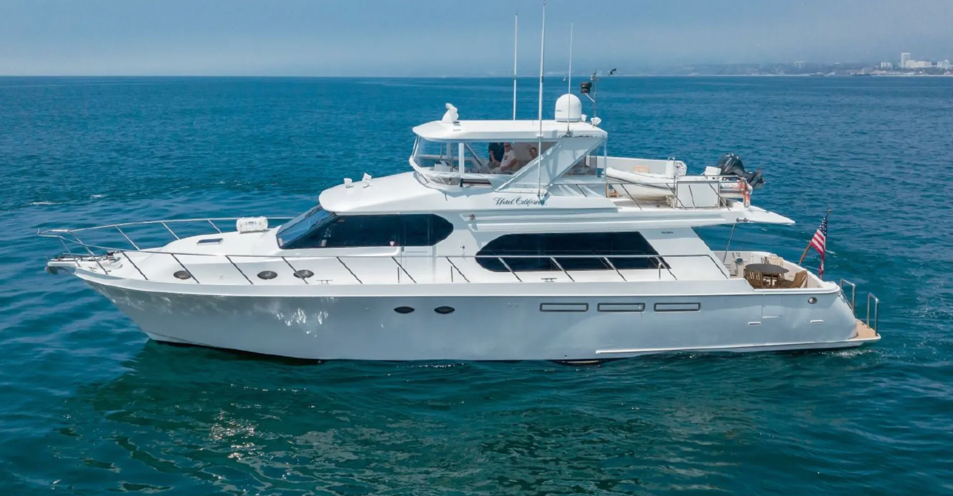 Ocean Alexander  70c in Marina del Rey, CA — photo 2