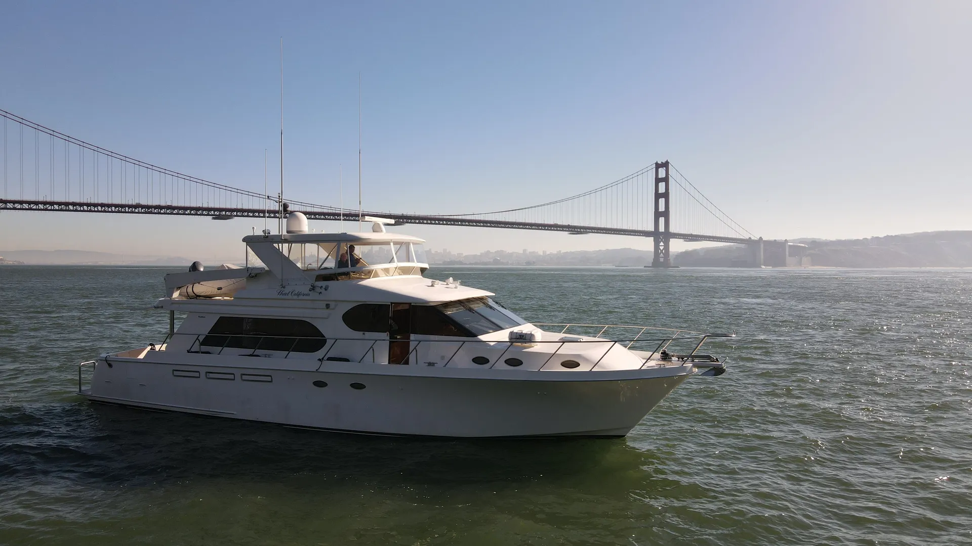 Ocean Alexander  70c in Marina del Rey, CA — photo 3