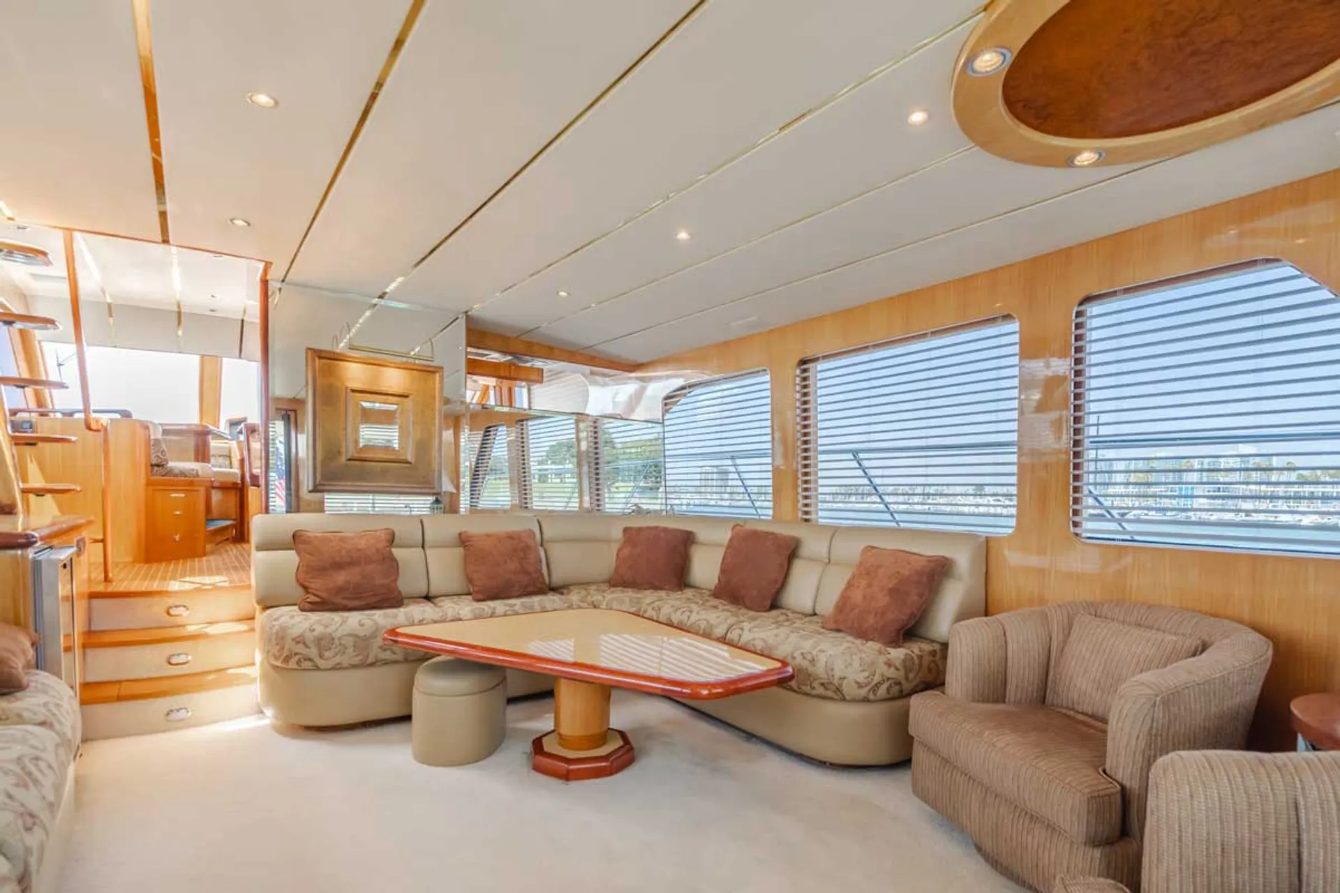 Ocean Alexander  70c in Marina del Rey, CA — photo 4