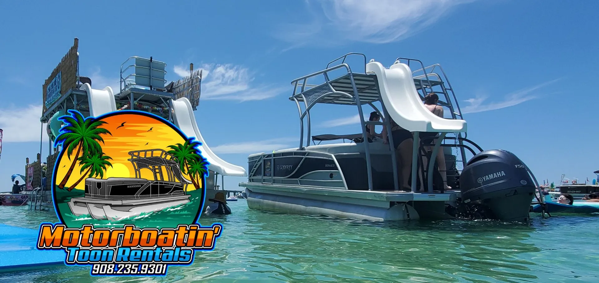 GODFREY MARINE MONACO 235 SD in Fort Walton Beach, FL — photo 10
