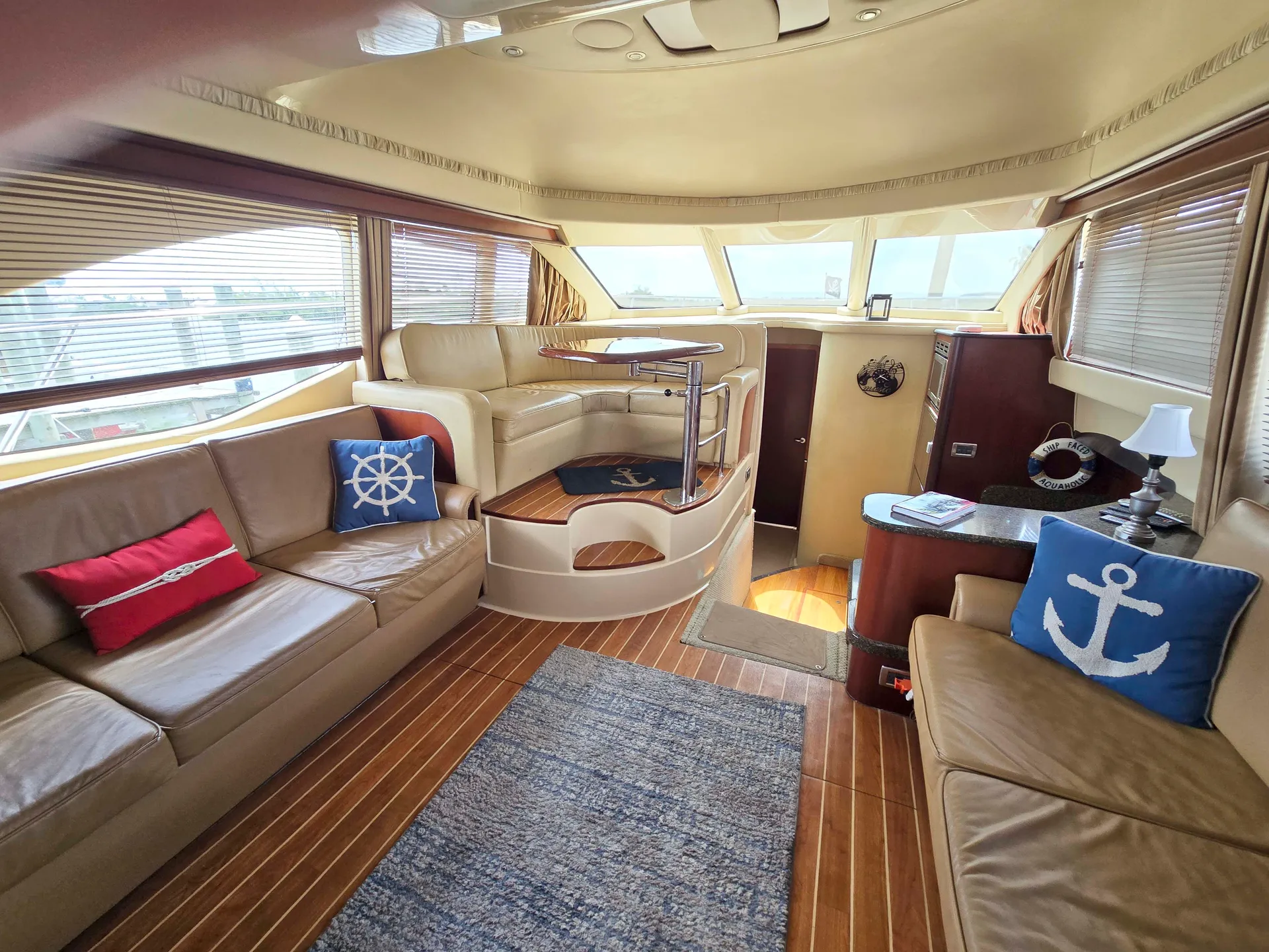 Beautiful Ft Myers Beach Private Charter on 44ft Sea Ray Sedan Bridge