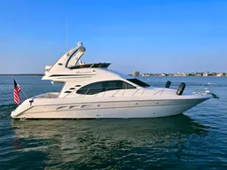 Beautiful Ft Myers Beach Private Charter on 44ft Sea Ray Sedan Bridge boat photo