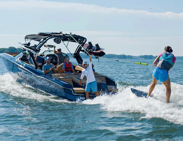 Rent a MasterCraft ski and wakeboard in Buford, GA near me