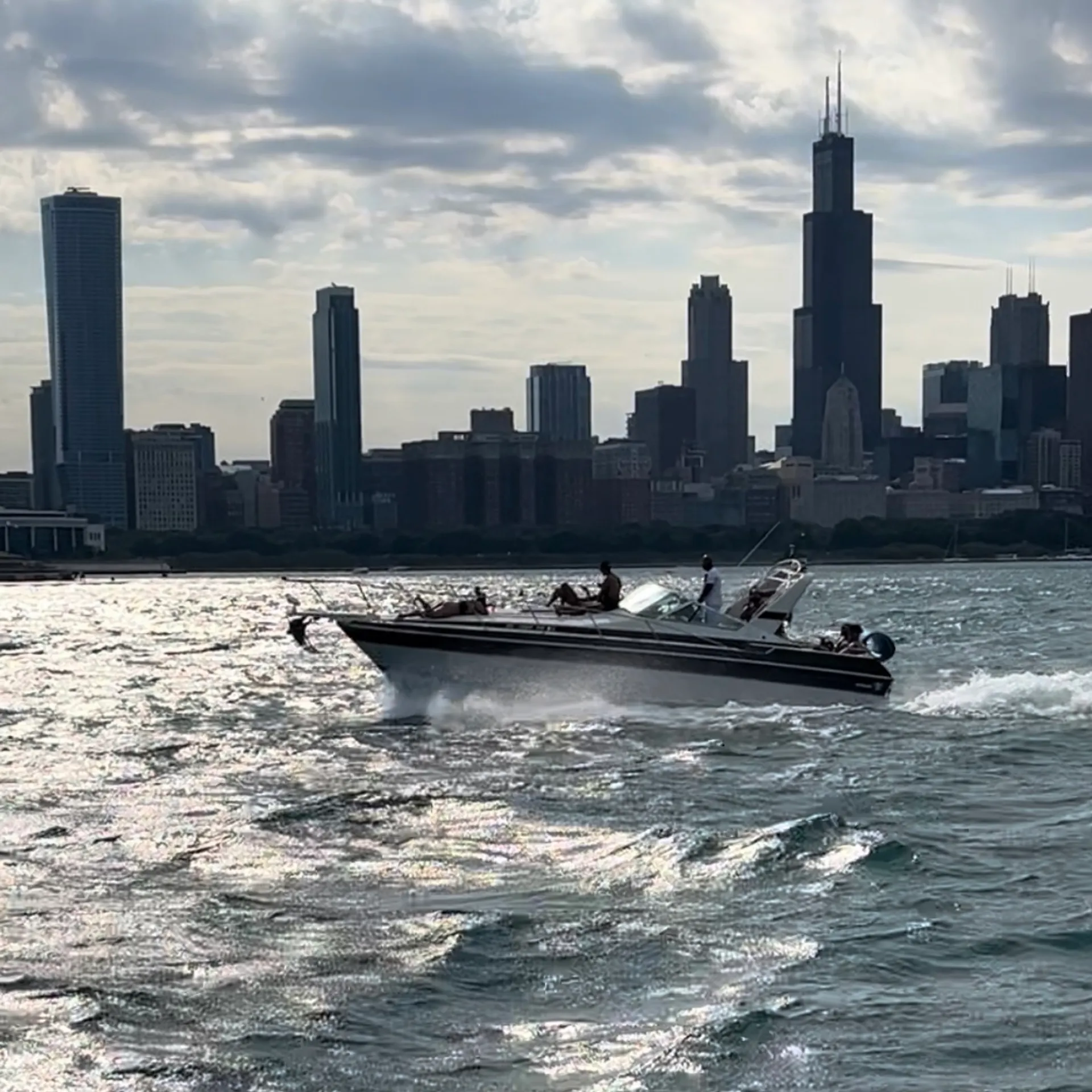 Wellcraft 3400 Grand Sport - EUPHORIA in Chicago, IL — photo 2