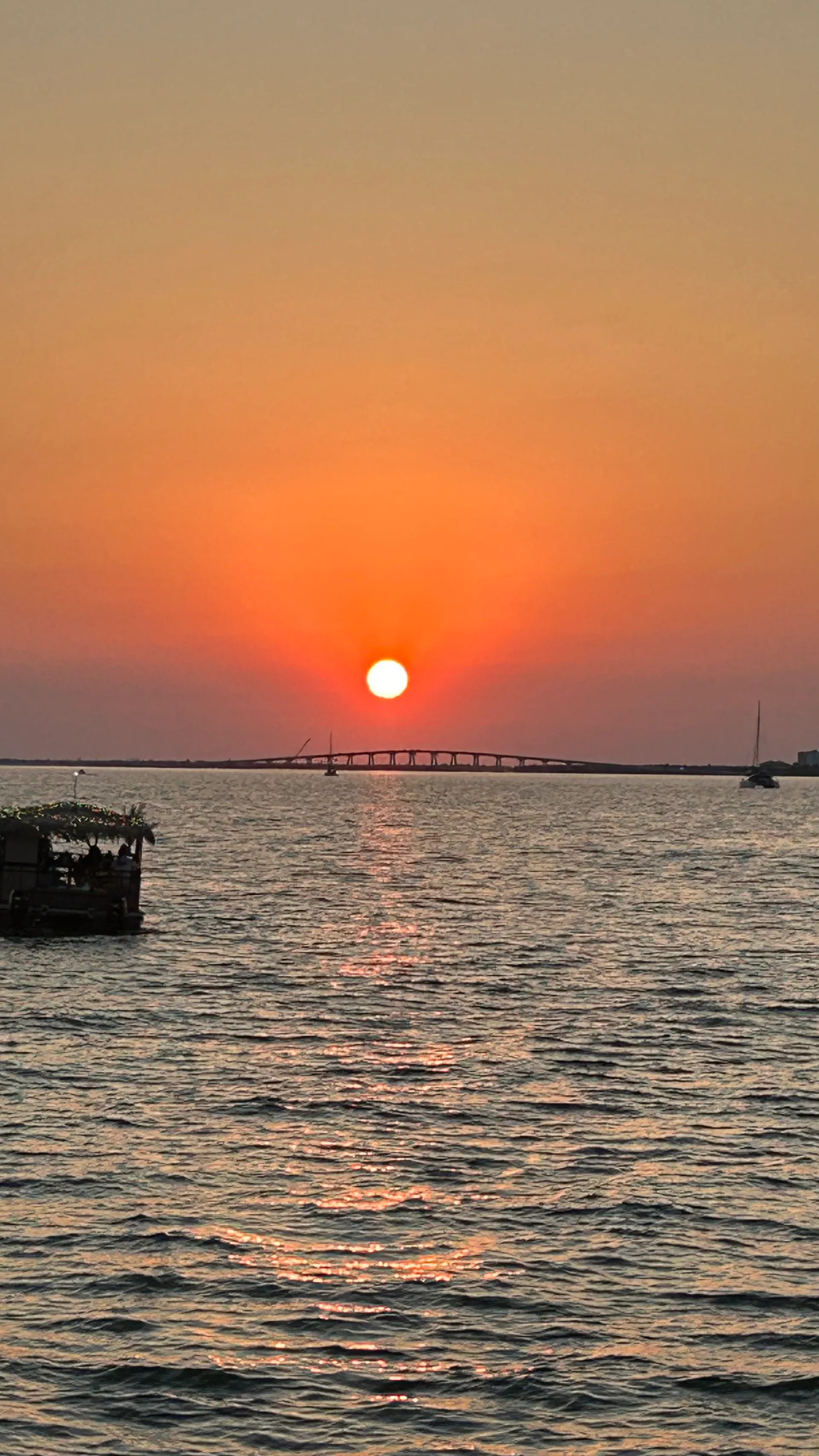 Beautiful Ft Myers Beach Private Charter on 44ft Sea Ray Sedan Bridge