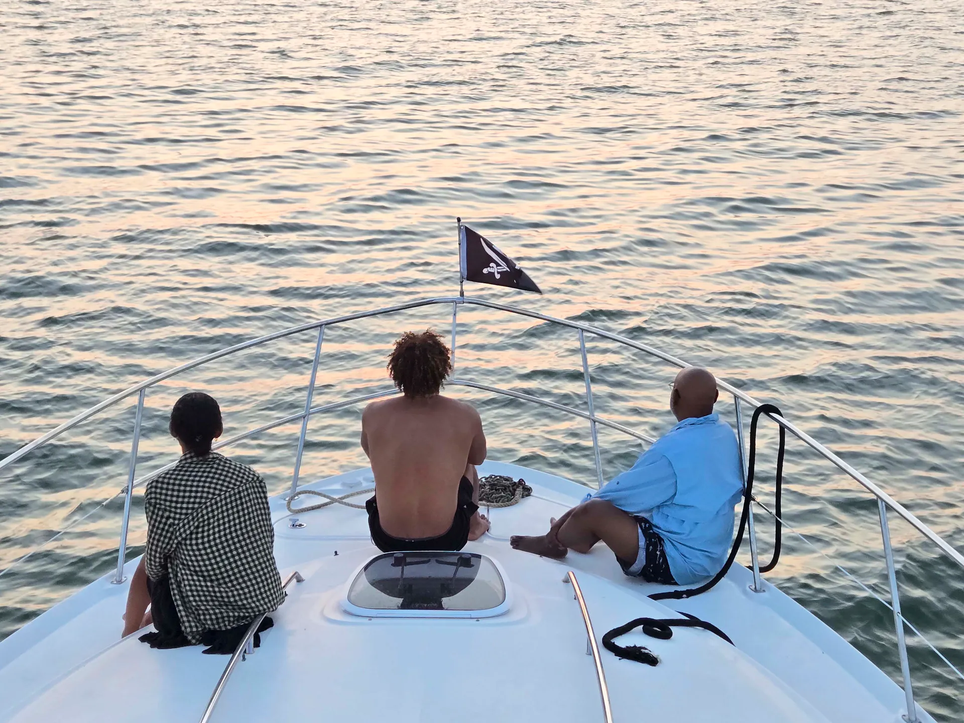 Beautiful Ft Myers Beach Private Charter on 44ft Sea Ray Sedan Bridge