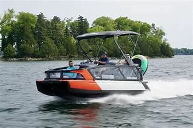 Rent a SEA-DOO pontoon in Canandaigua, NY near me