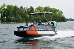 2023 Seadoo switch 18 foot, 230hp 