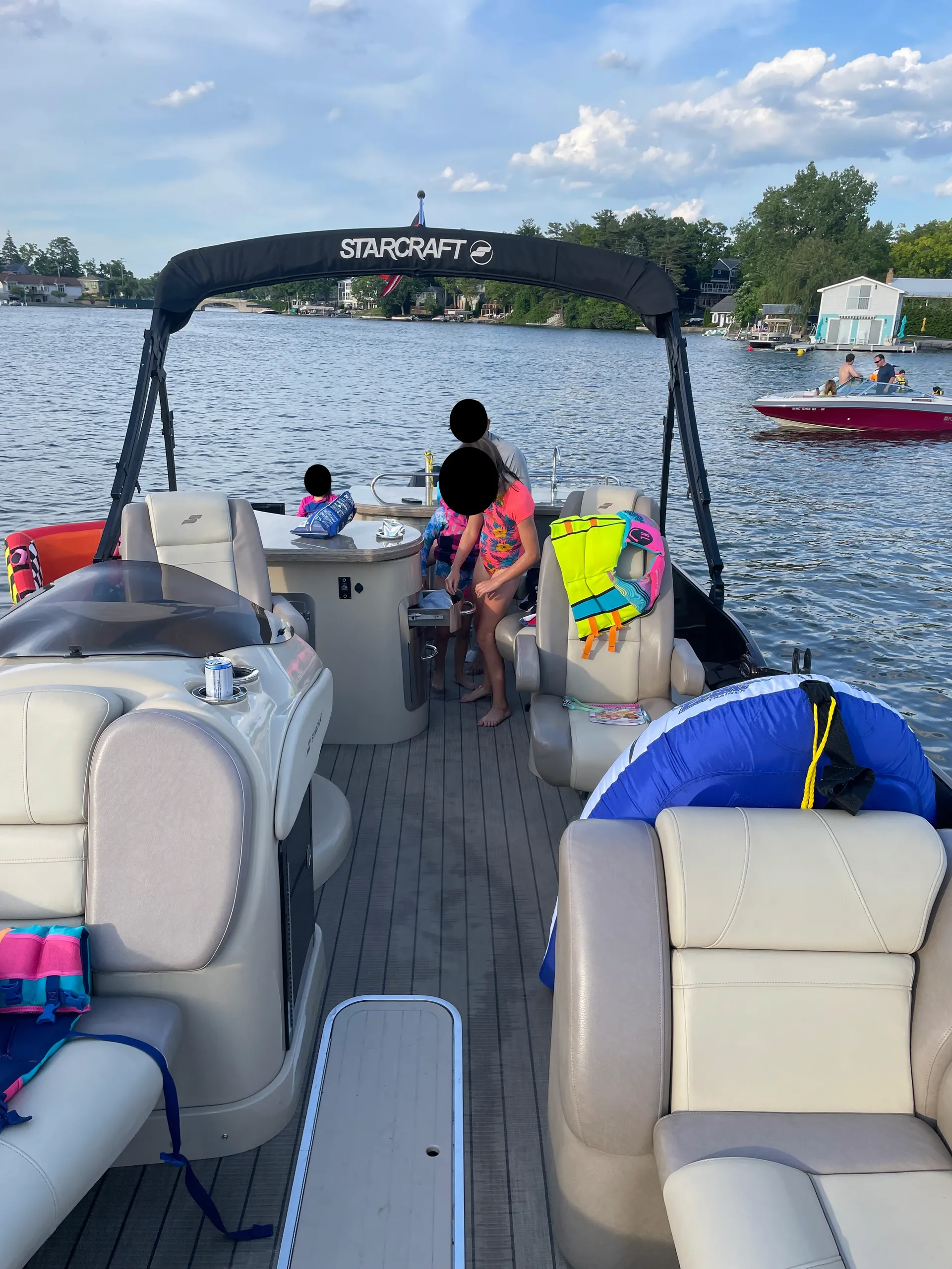 STARCRAFT MARINE MX 25 E in Orion Township, MI — photo 4