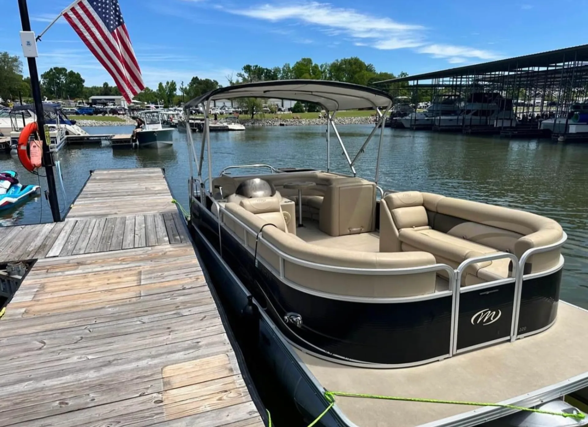 boat