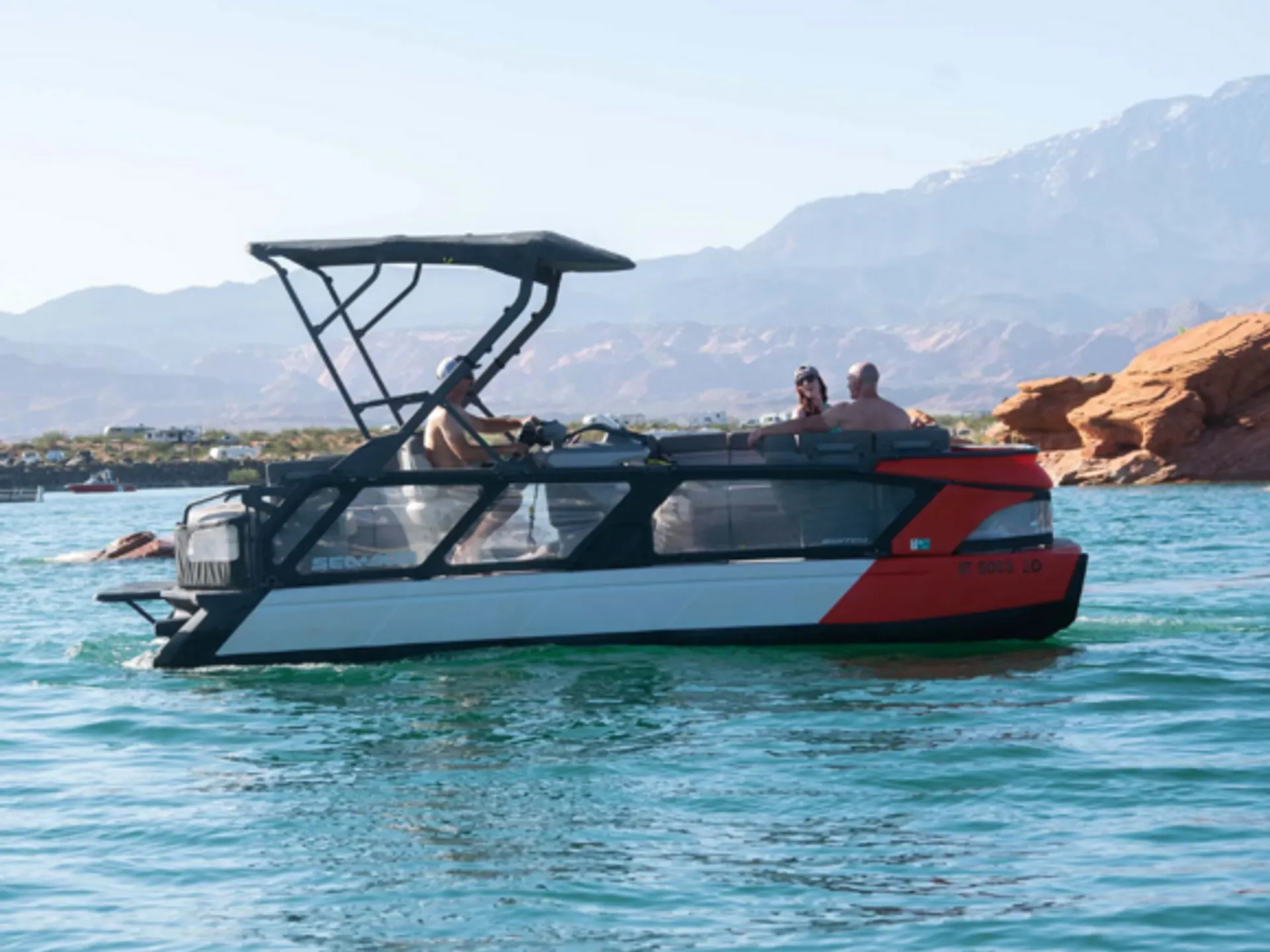 boat