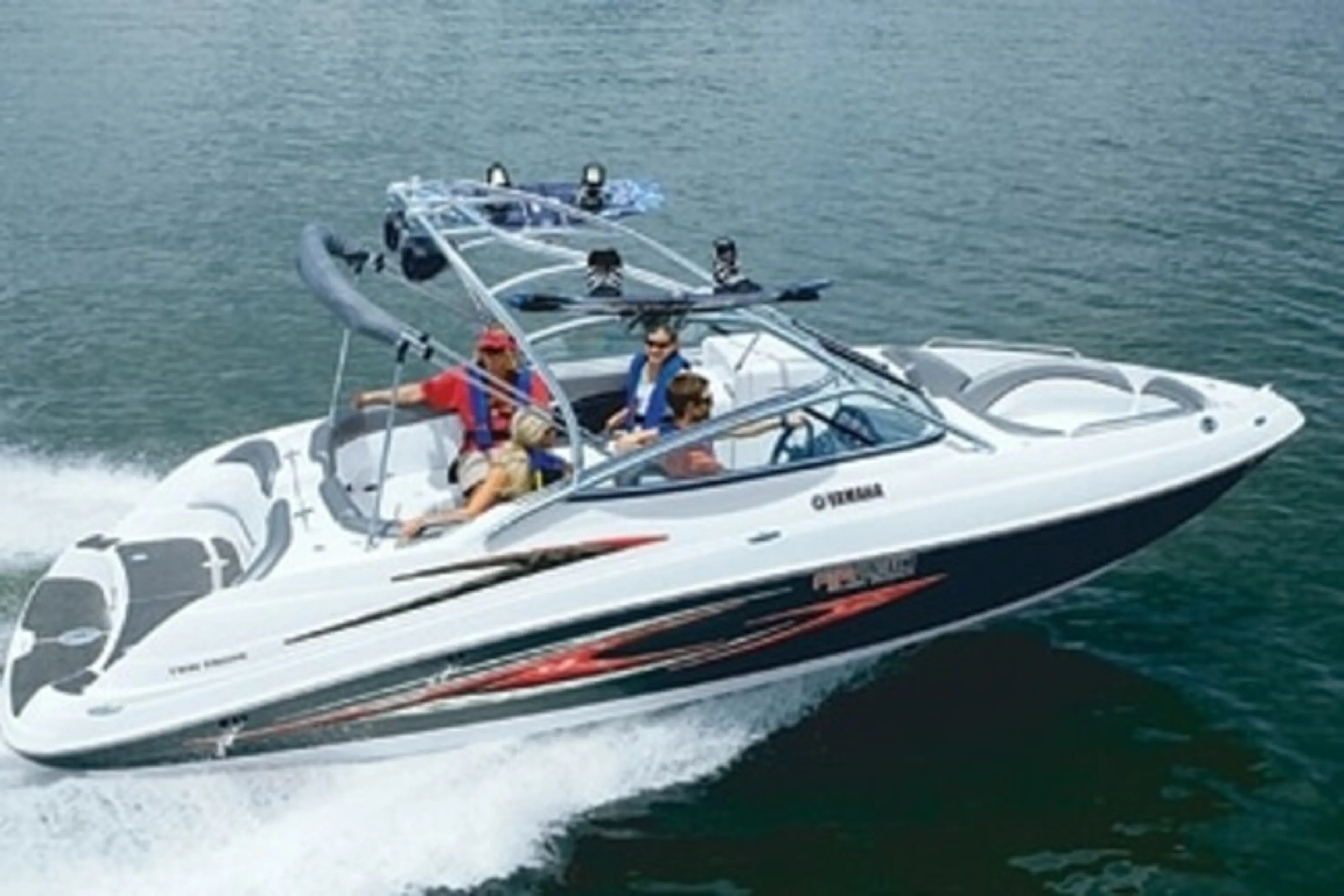 Rent a Yamaha AR230 HO in Little Elm, TX on Boatsetter