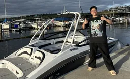 New Yamaha AR195 Bowrider – Lake Washington, Seattle boat photo