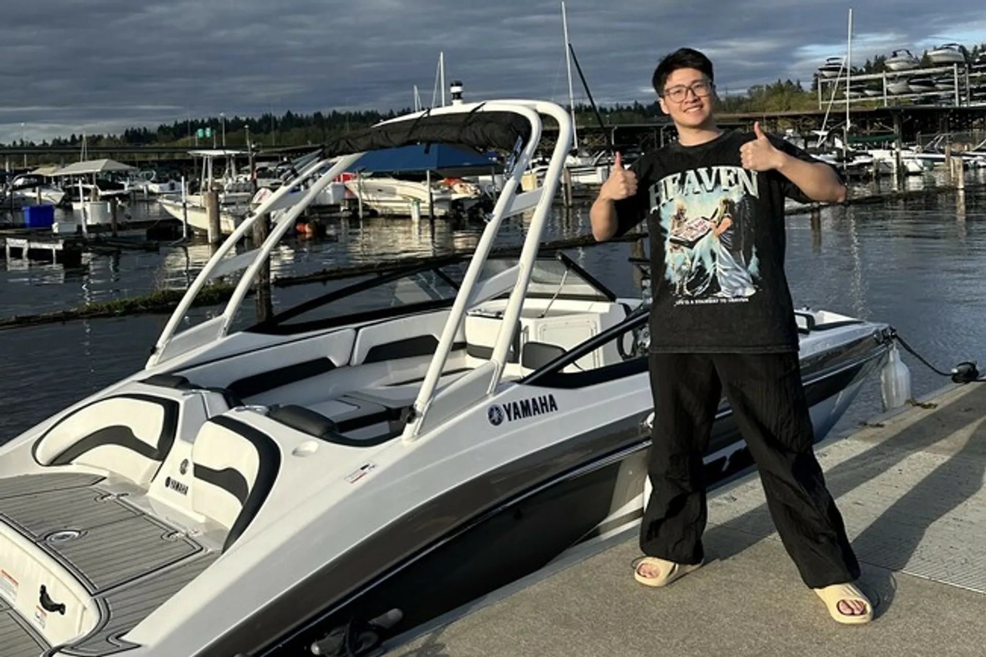boat