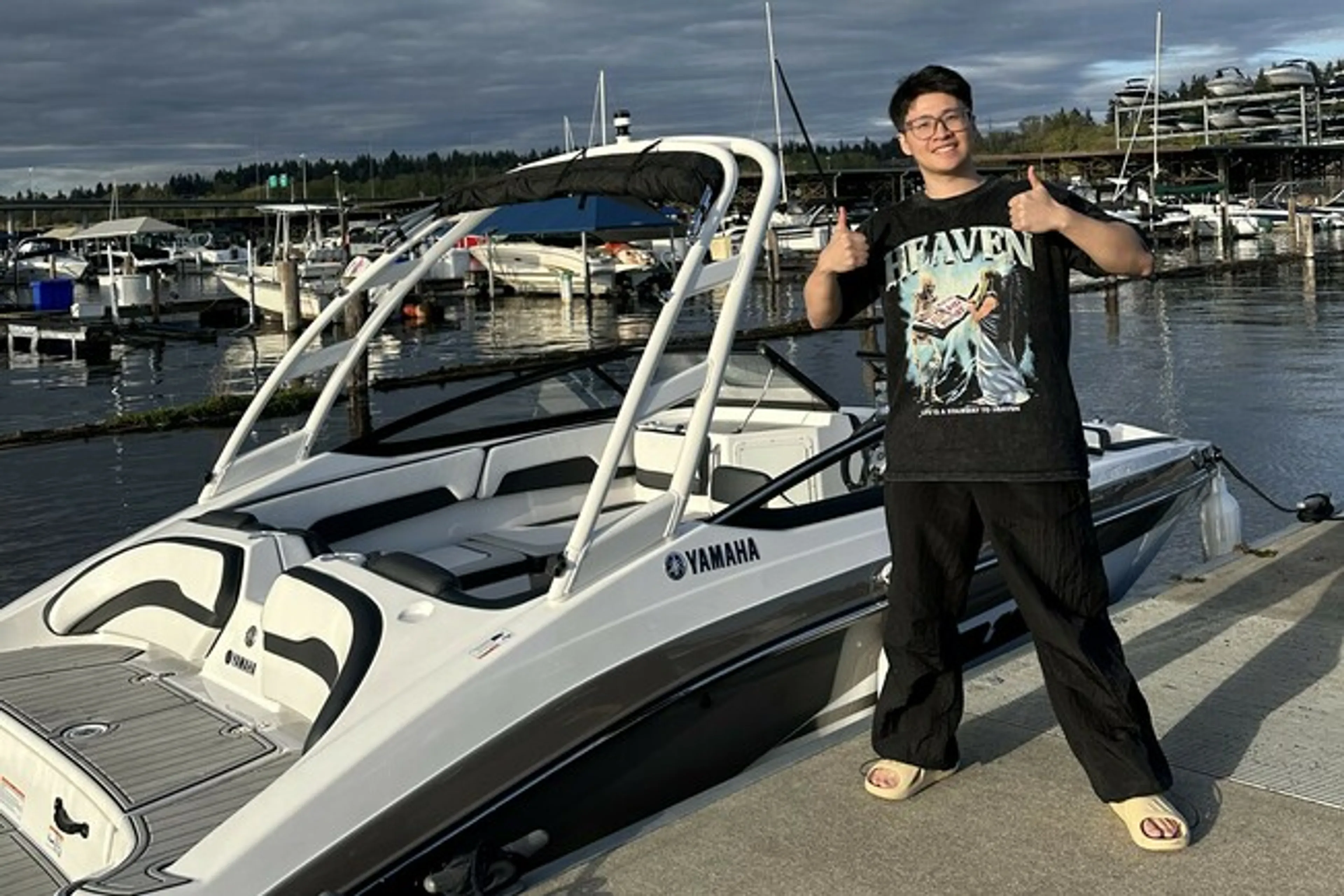 boat