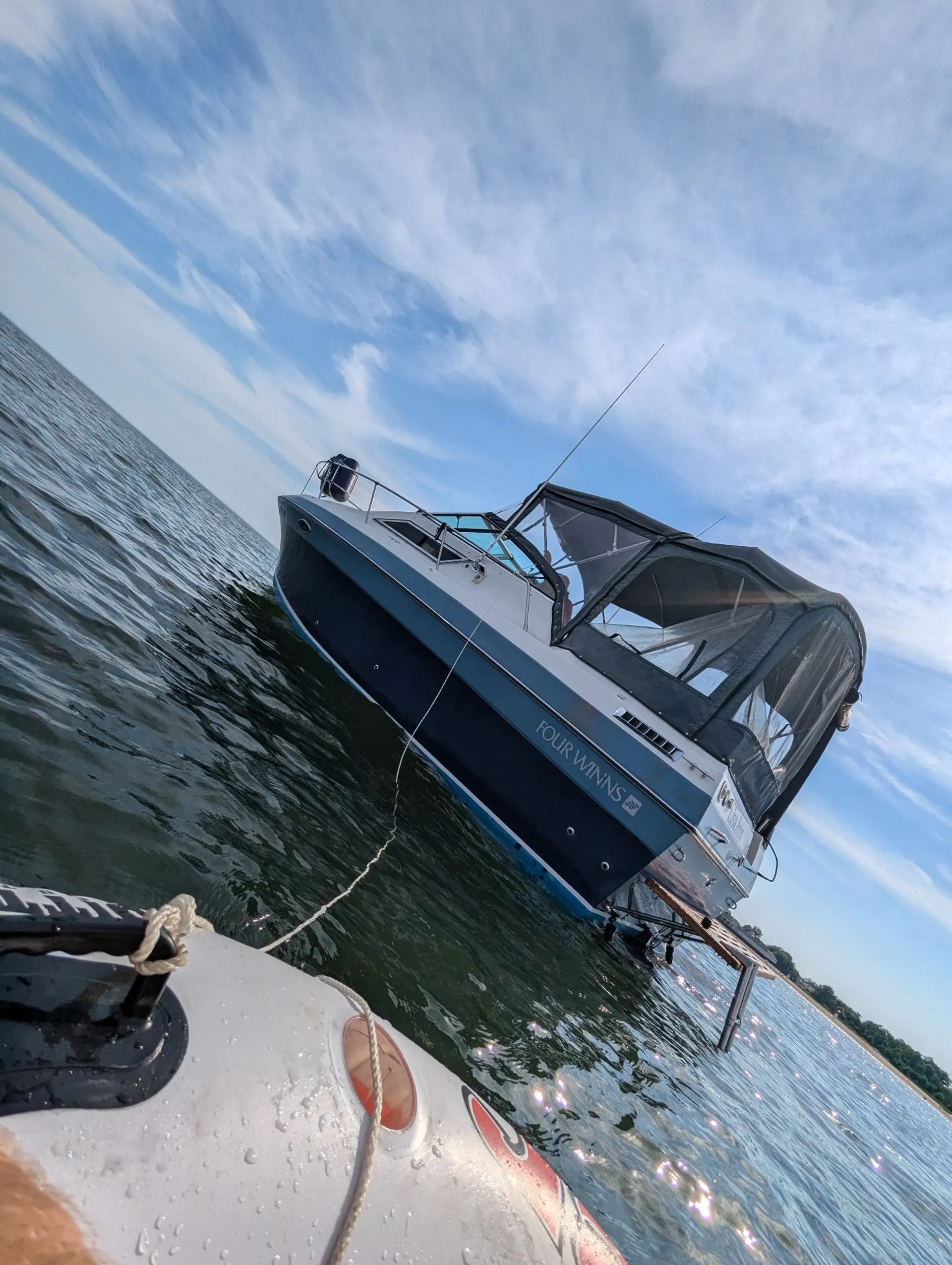 Four Winns Boats 245 Vista in Stratford, CT — photo 6