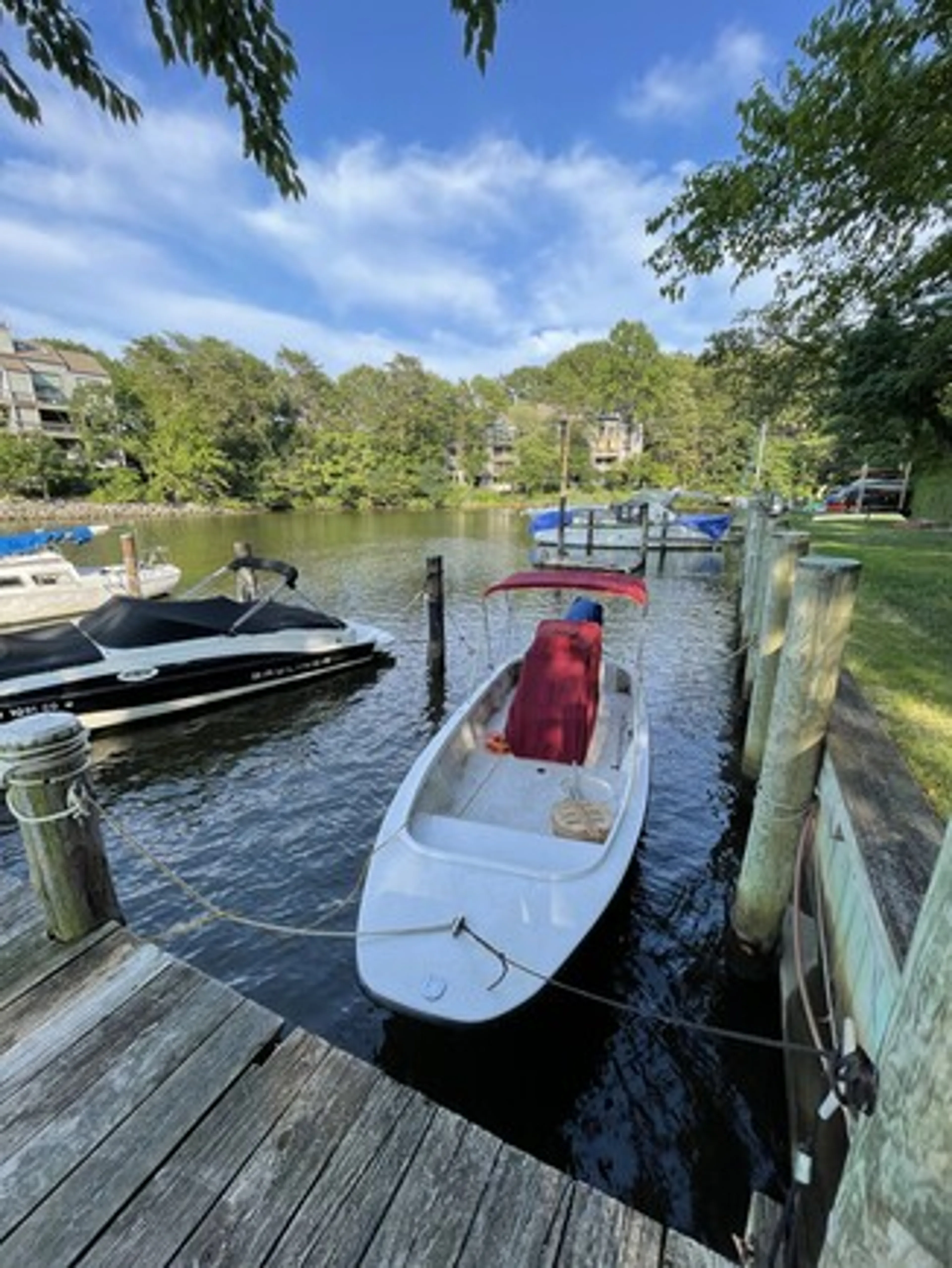 boat