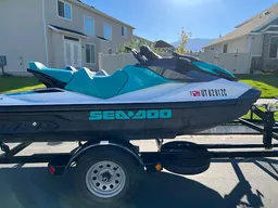2021 Sea-Doo GTI 130 Jet Ski