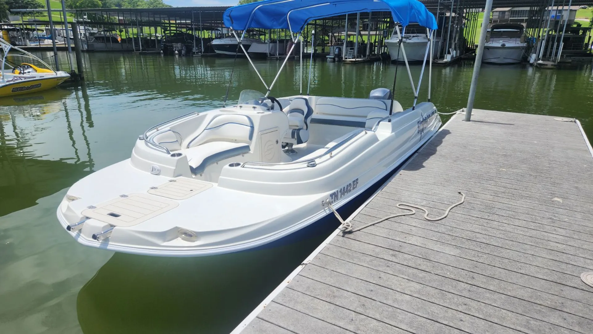 boat