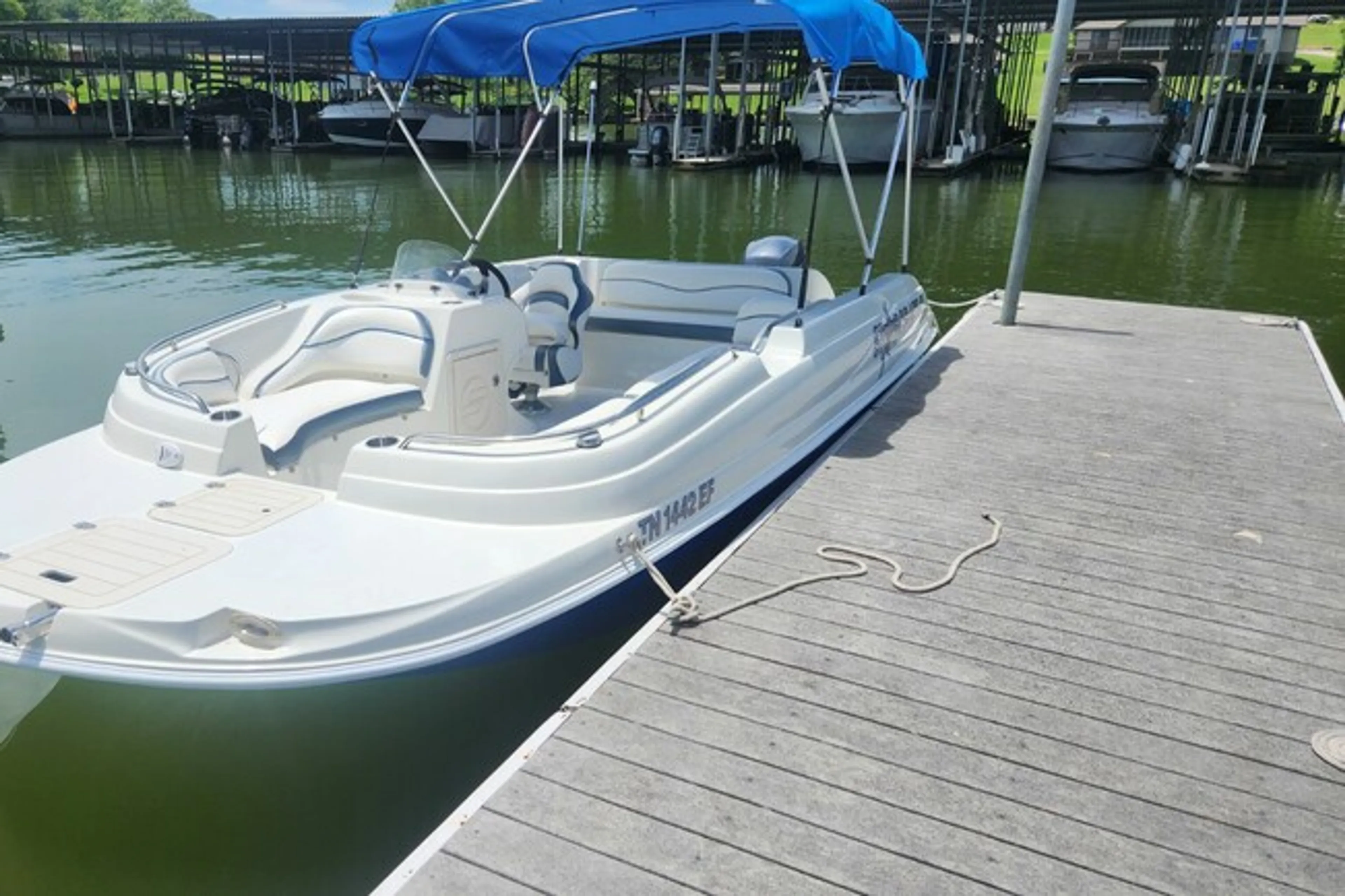boat