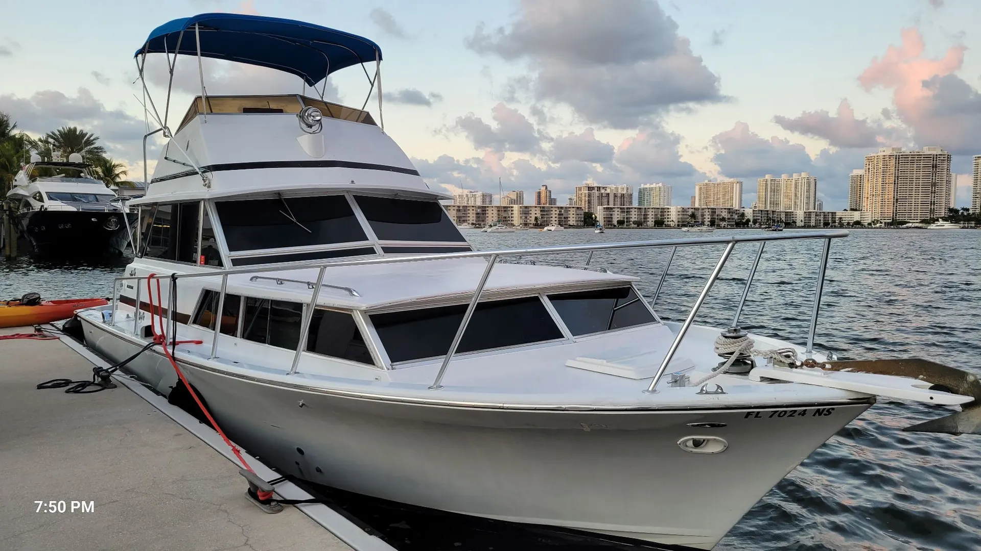 Vista Mar Miami Tour