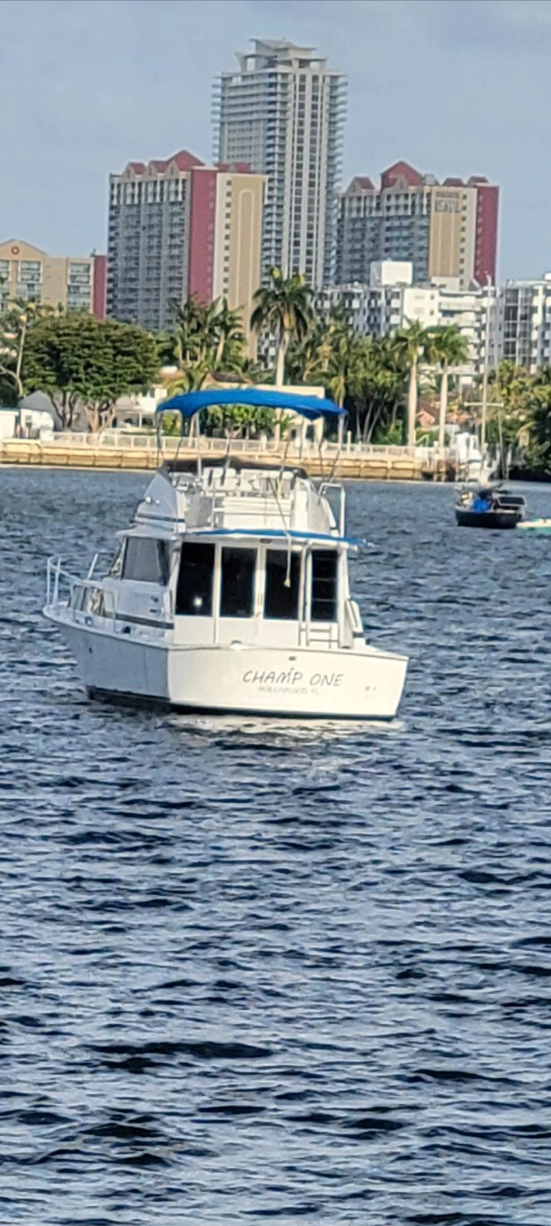 Vista Mar Miami Tour