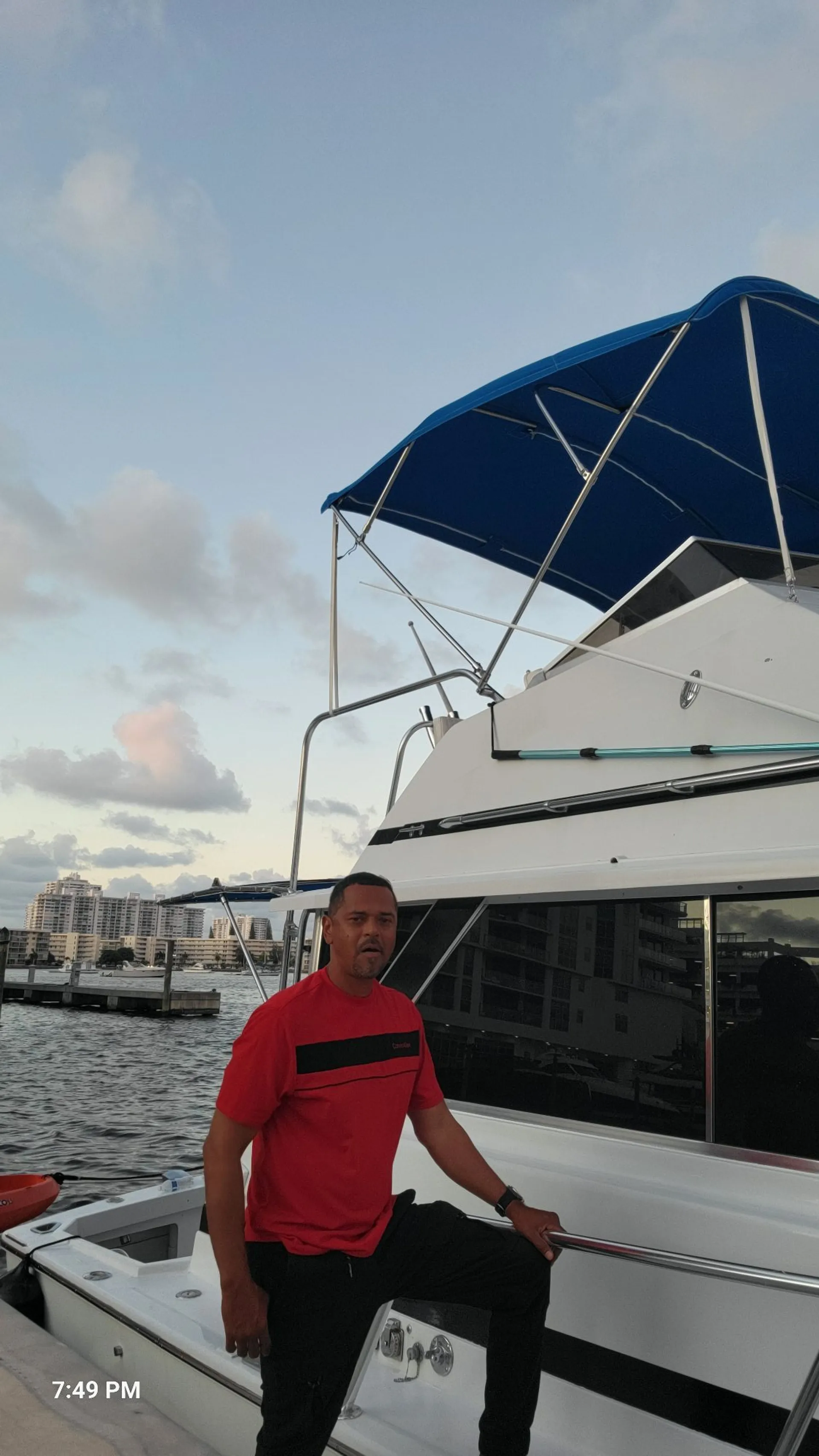 Vista Mar Miami Tour