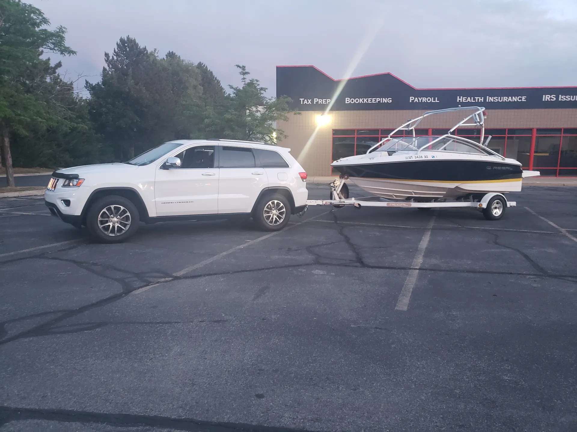 Regal Boats 1900 in Layton, UT — photo 4