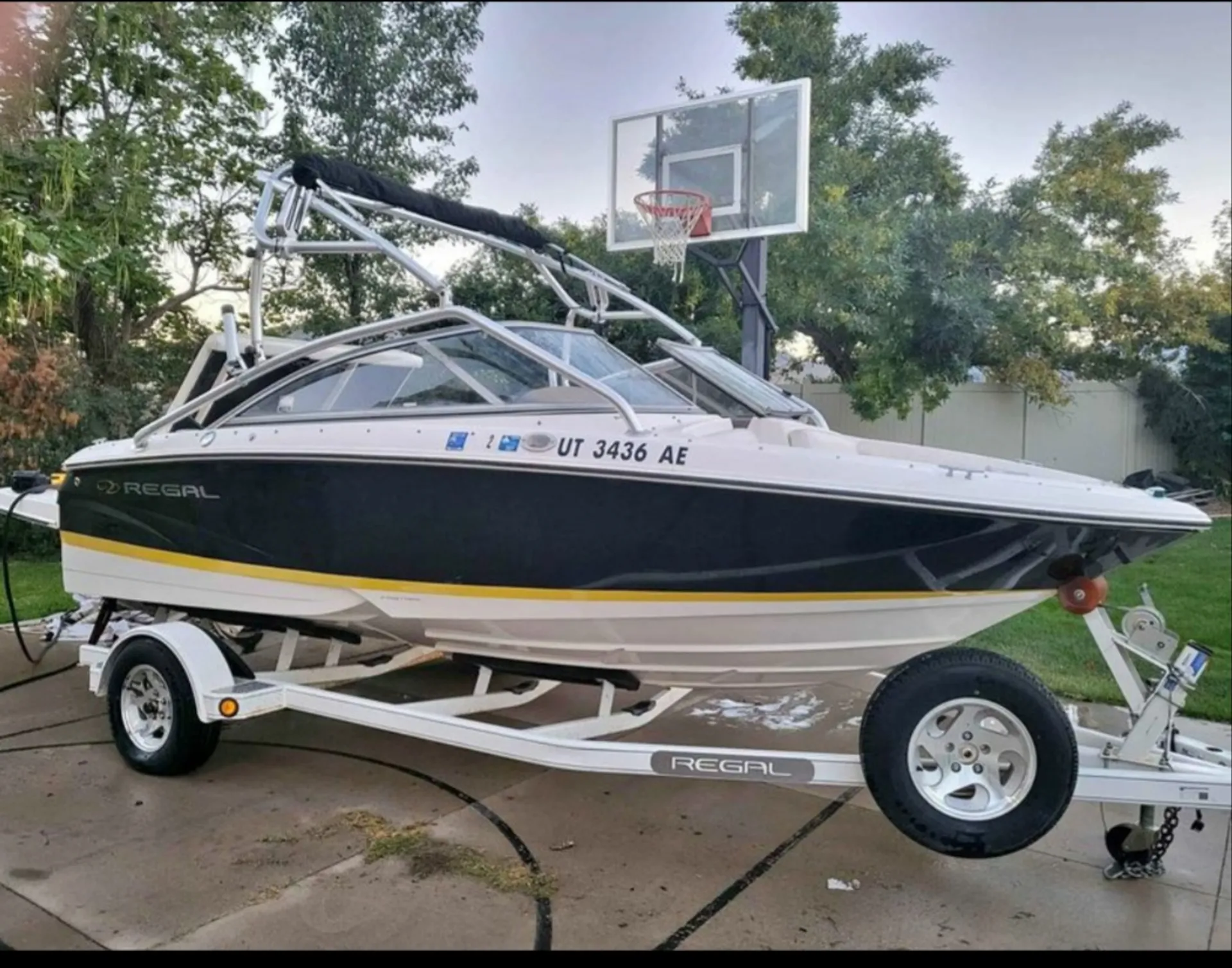 Regal Boats 1900 in Layton, UT — photo 7
