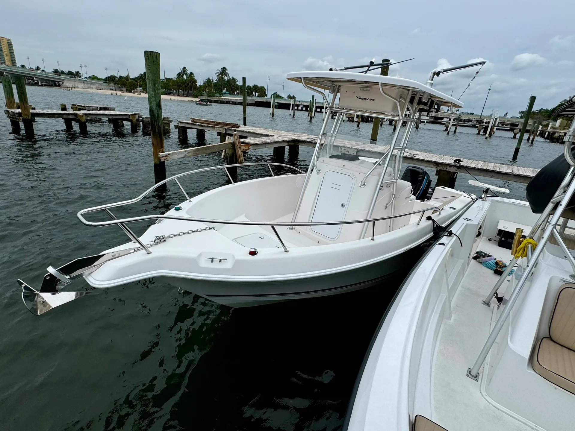 Pro-Line Boats 20 Sport in Riviera Beach, FL — photo 3