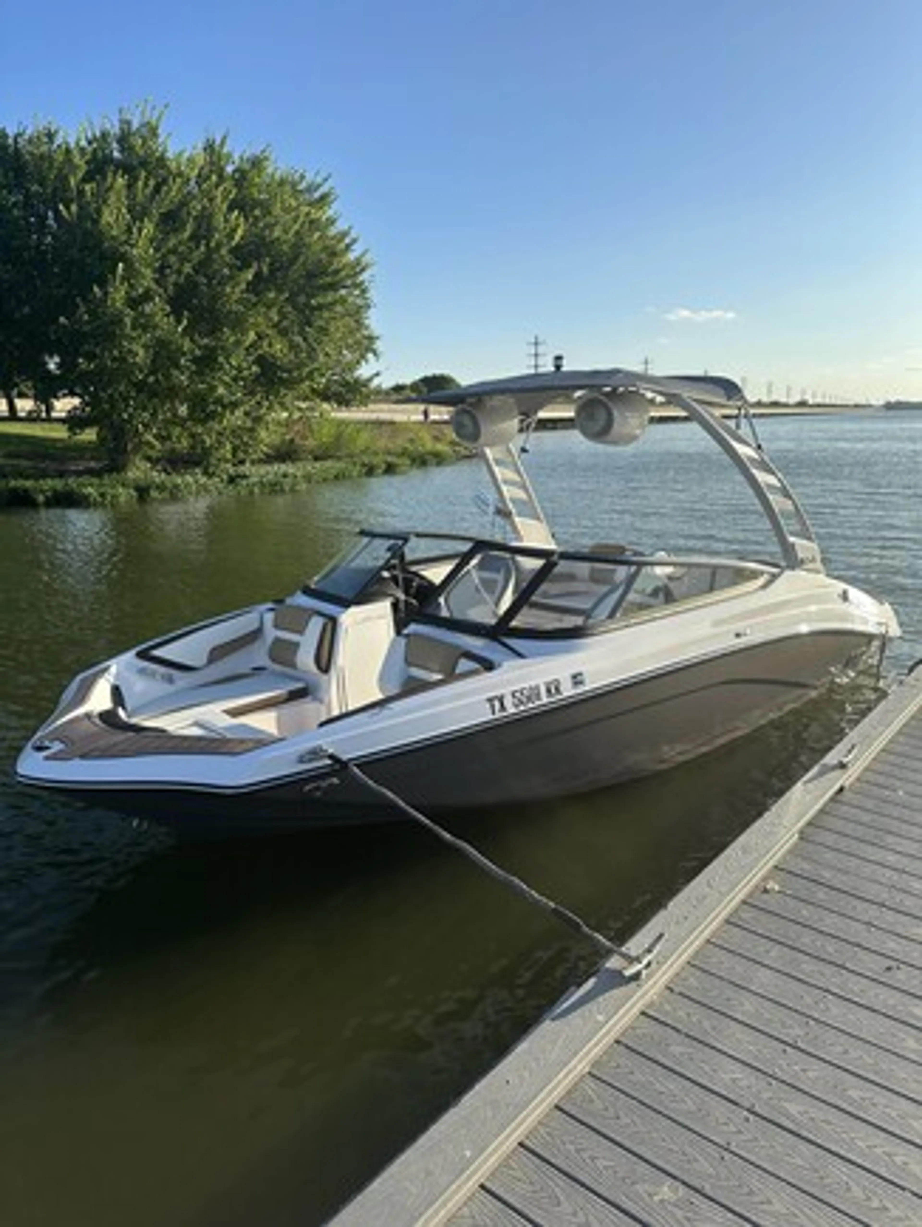 boat