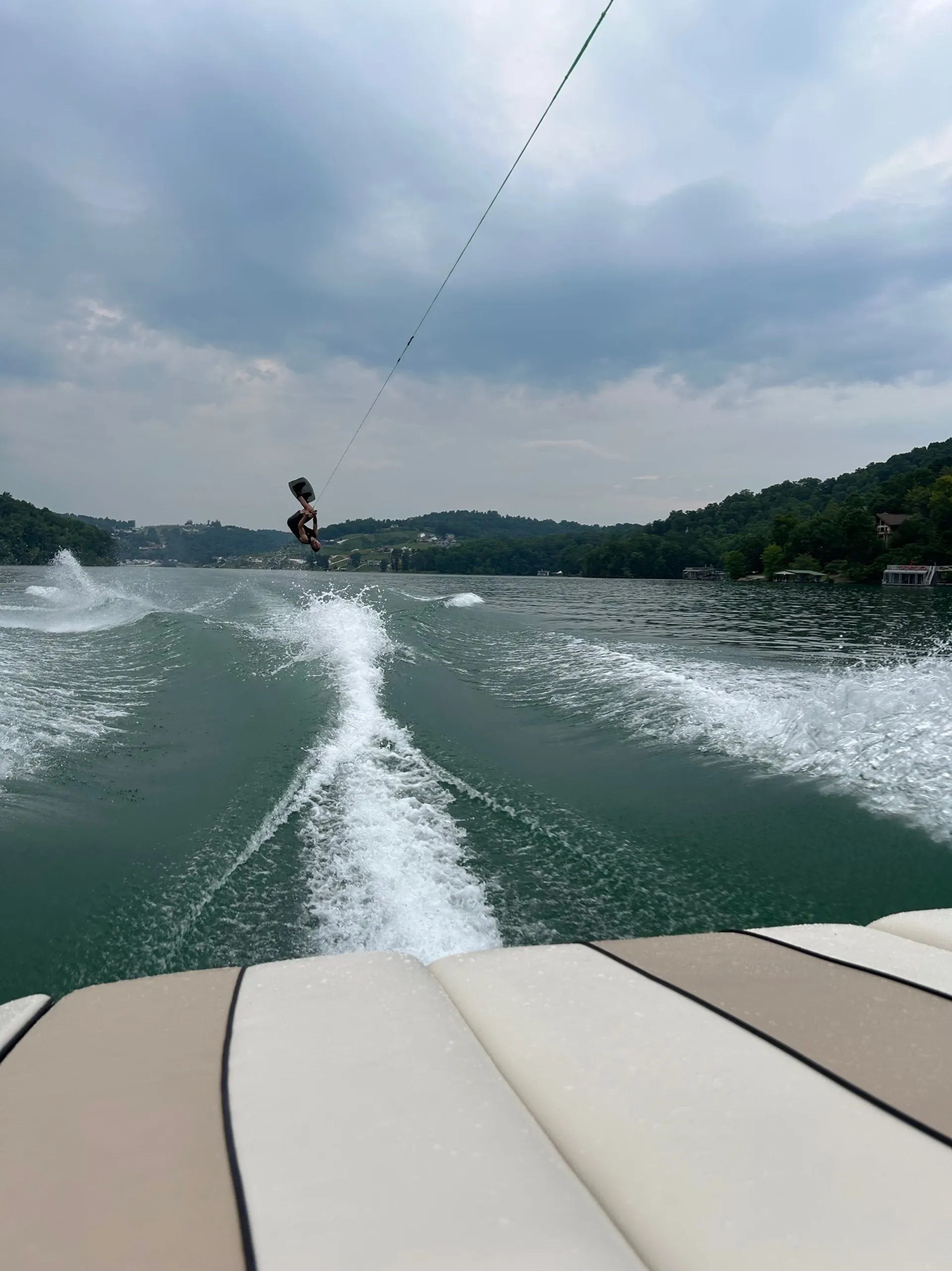 Malibu Boats Wakesetter 23 LSV in Knoxville, TN — photo 6