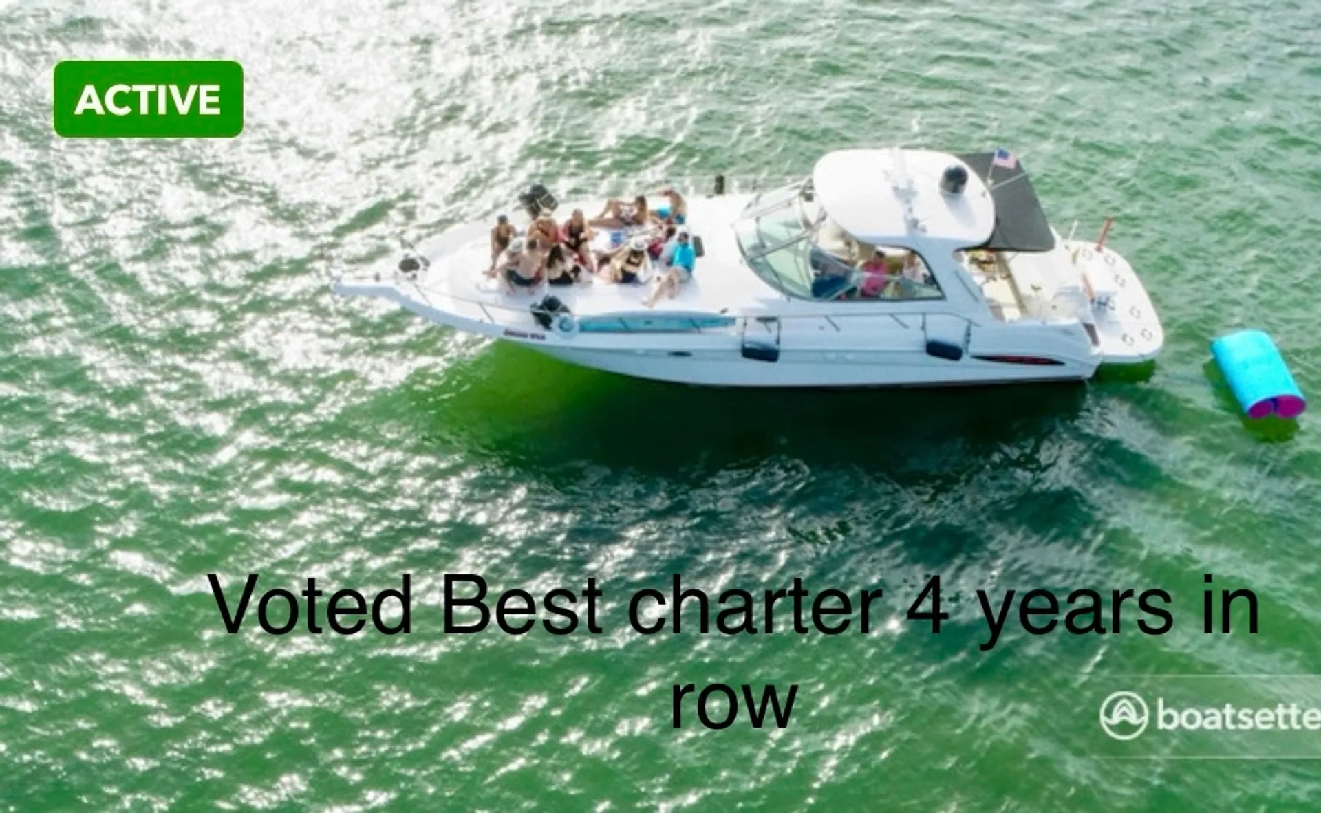 boat