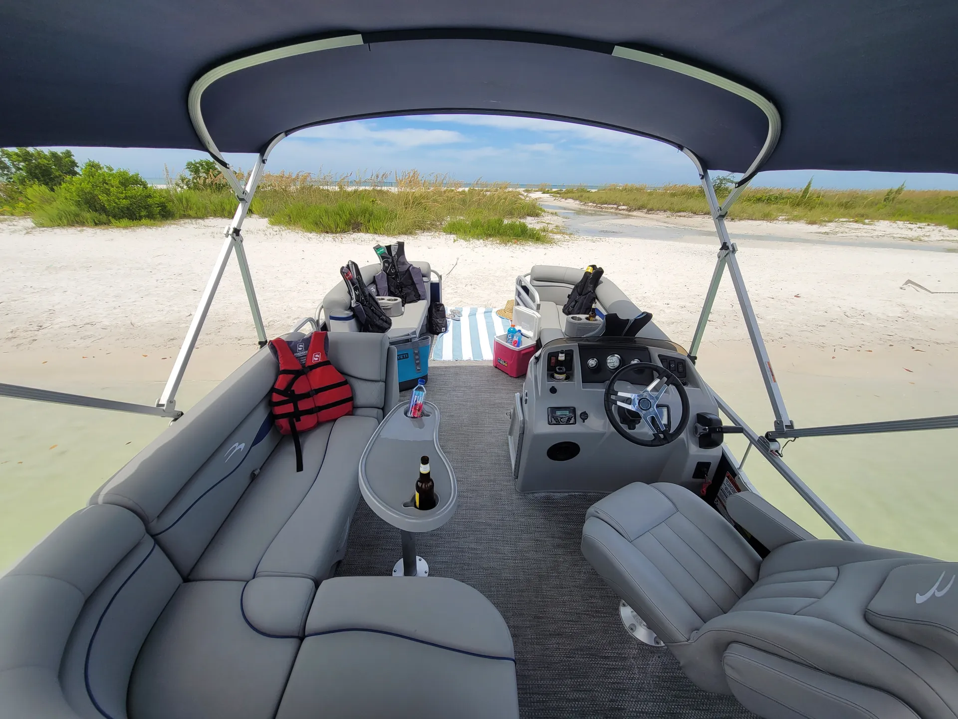 BENNINGTON MARINE 20 SVL in Naples, FL — photo 5