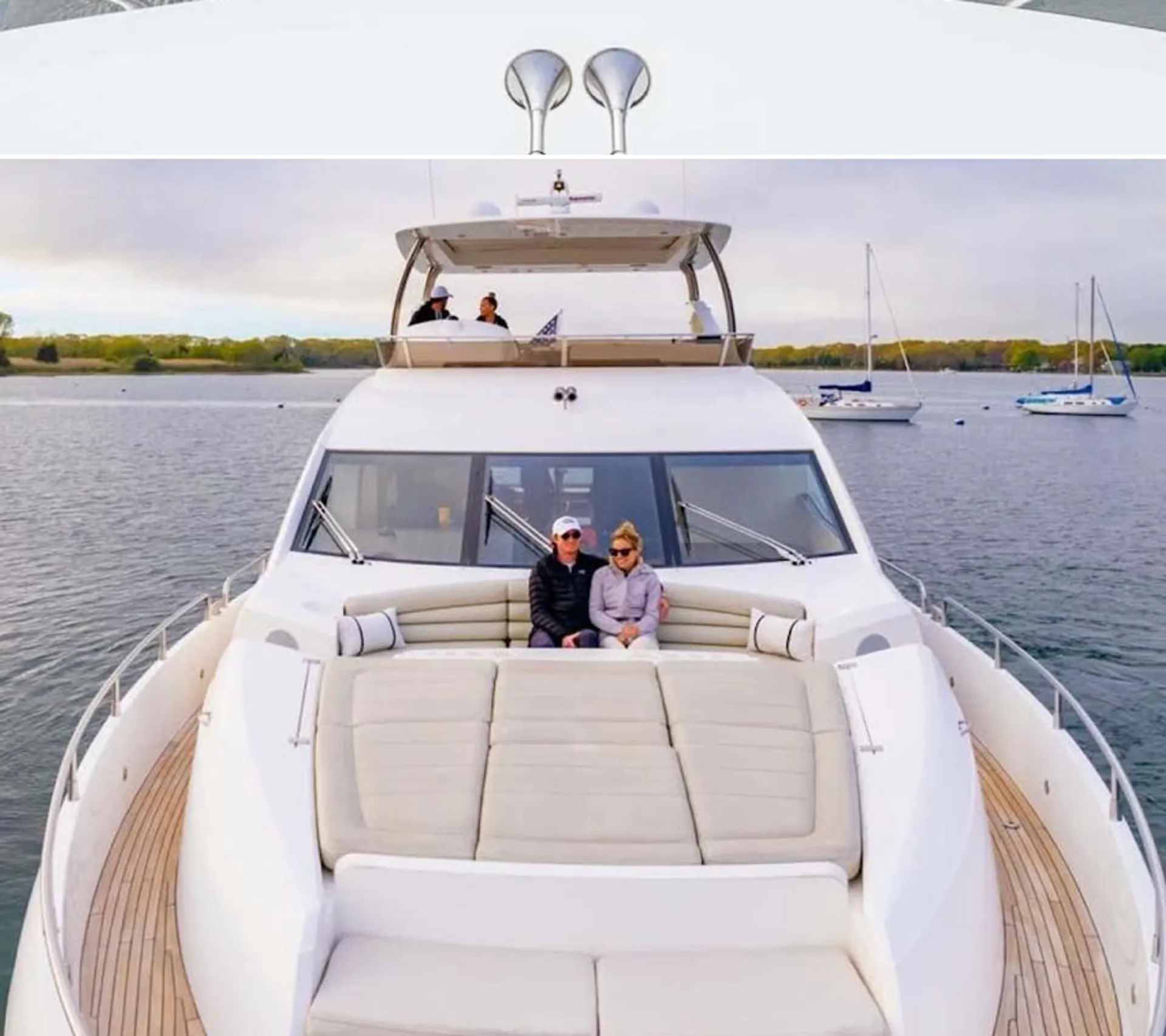 Sunseeker Manhattan in Nantucket, MA — photo 2