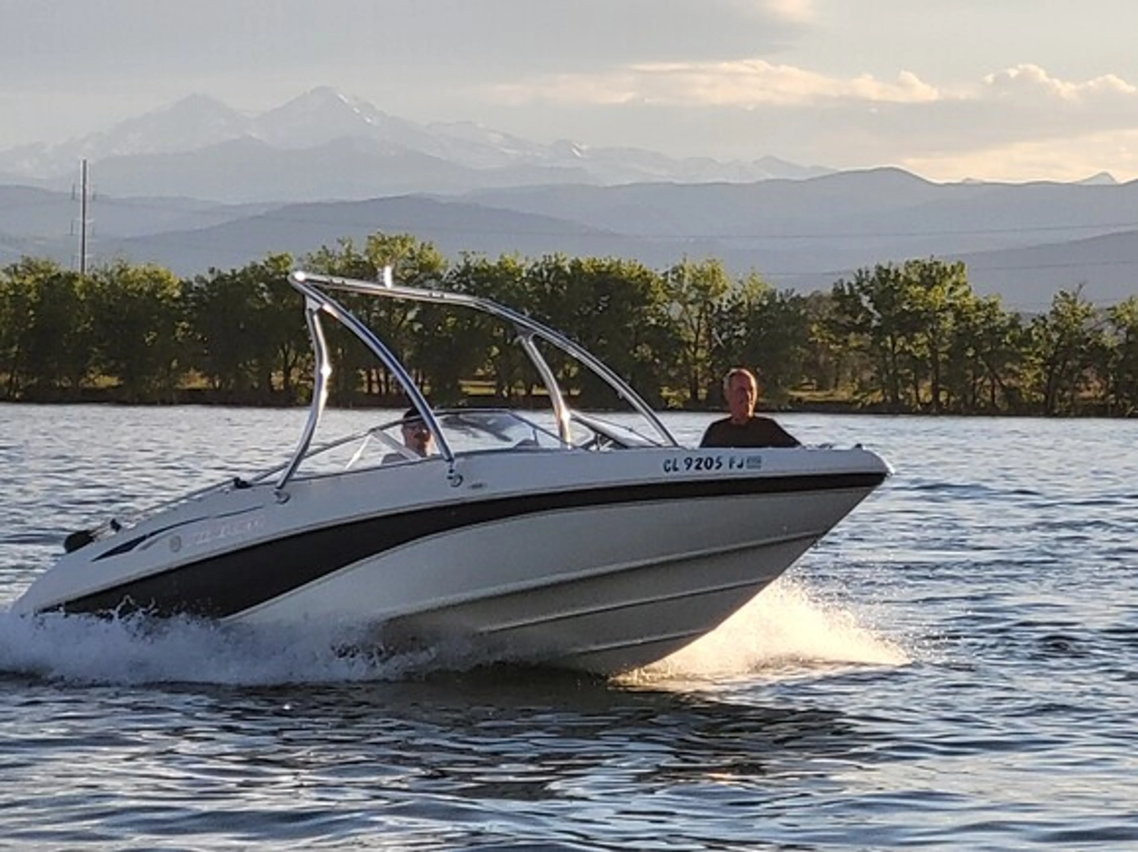 boat