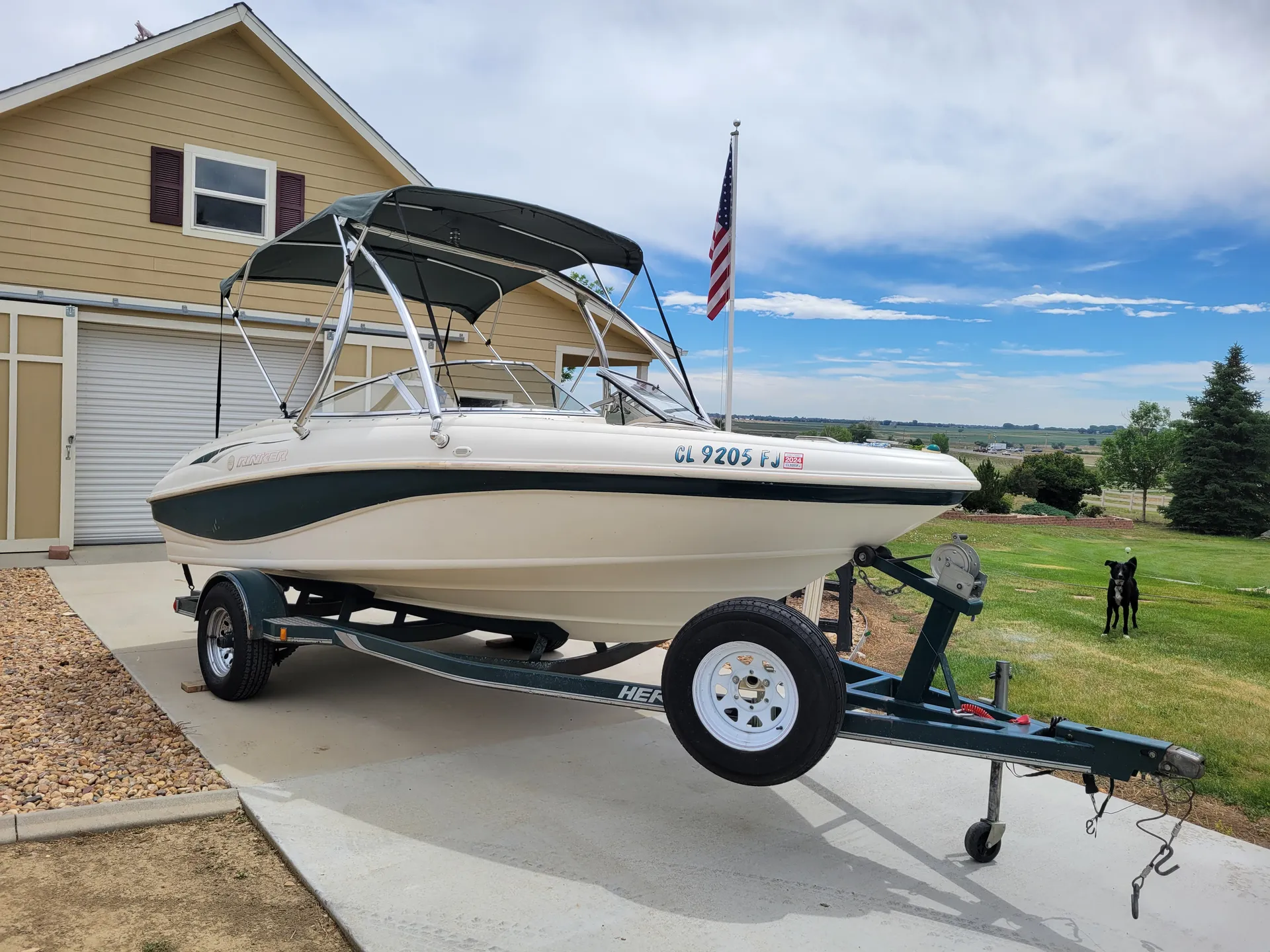 Rinker Boats 192 Captiva in Fort Collins, CO — photo 2