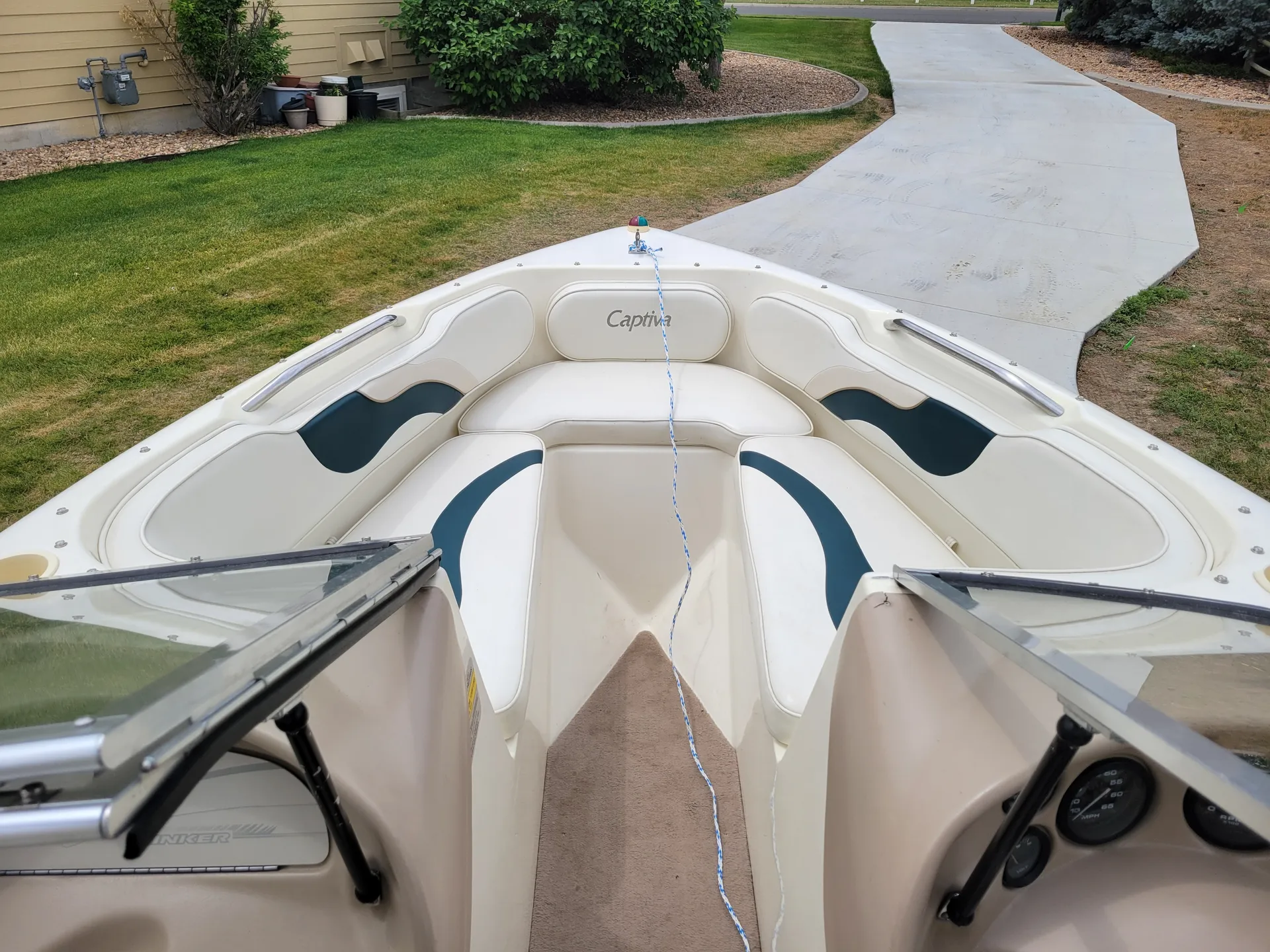 Rinker Boats 192 Captiva in Fort Collins, CO — photo 3