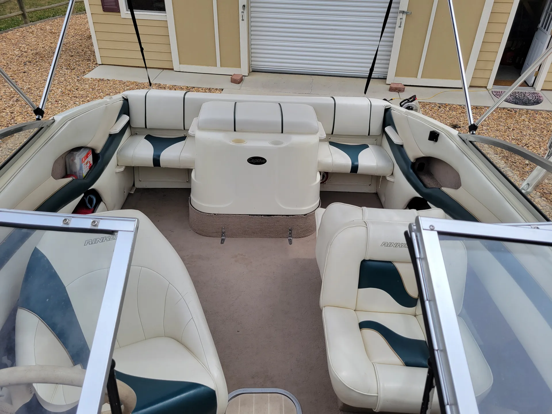 Rinker Boats 192 Captiva in Fort Collins, CO — photo 4