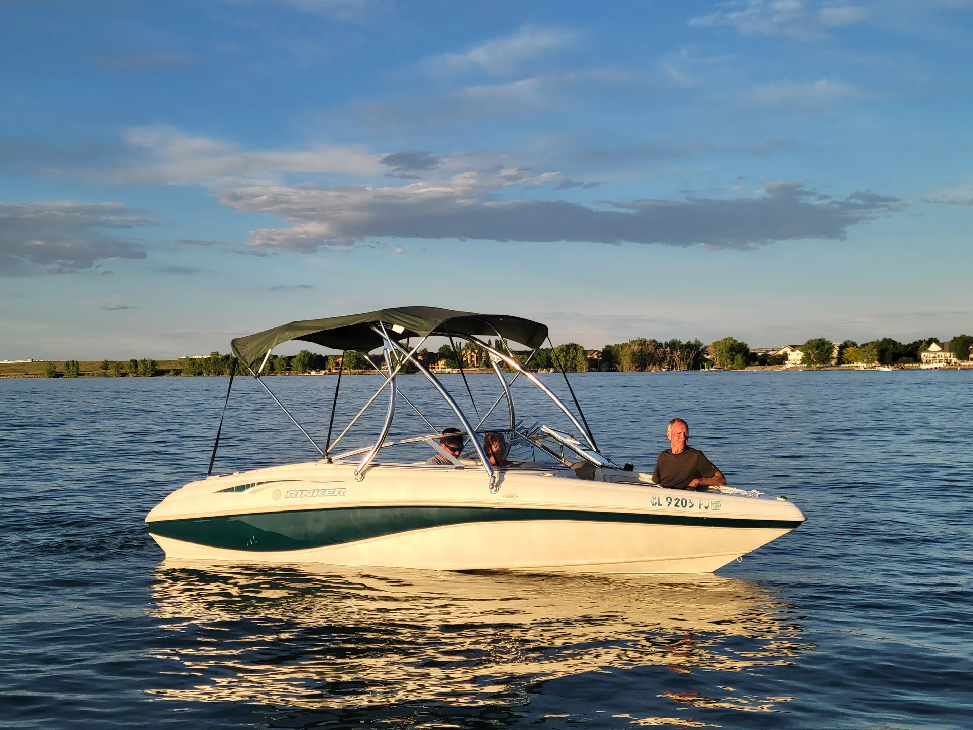 Rinker Boats 192 Captiva in Fort Collins, CO — photo 5