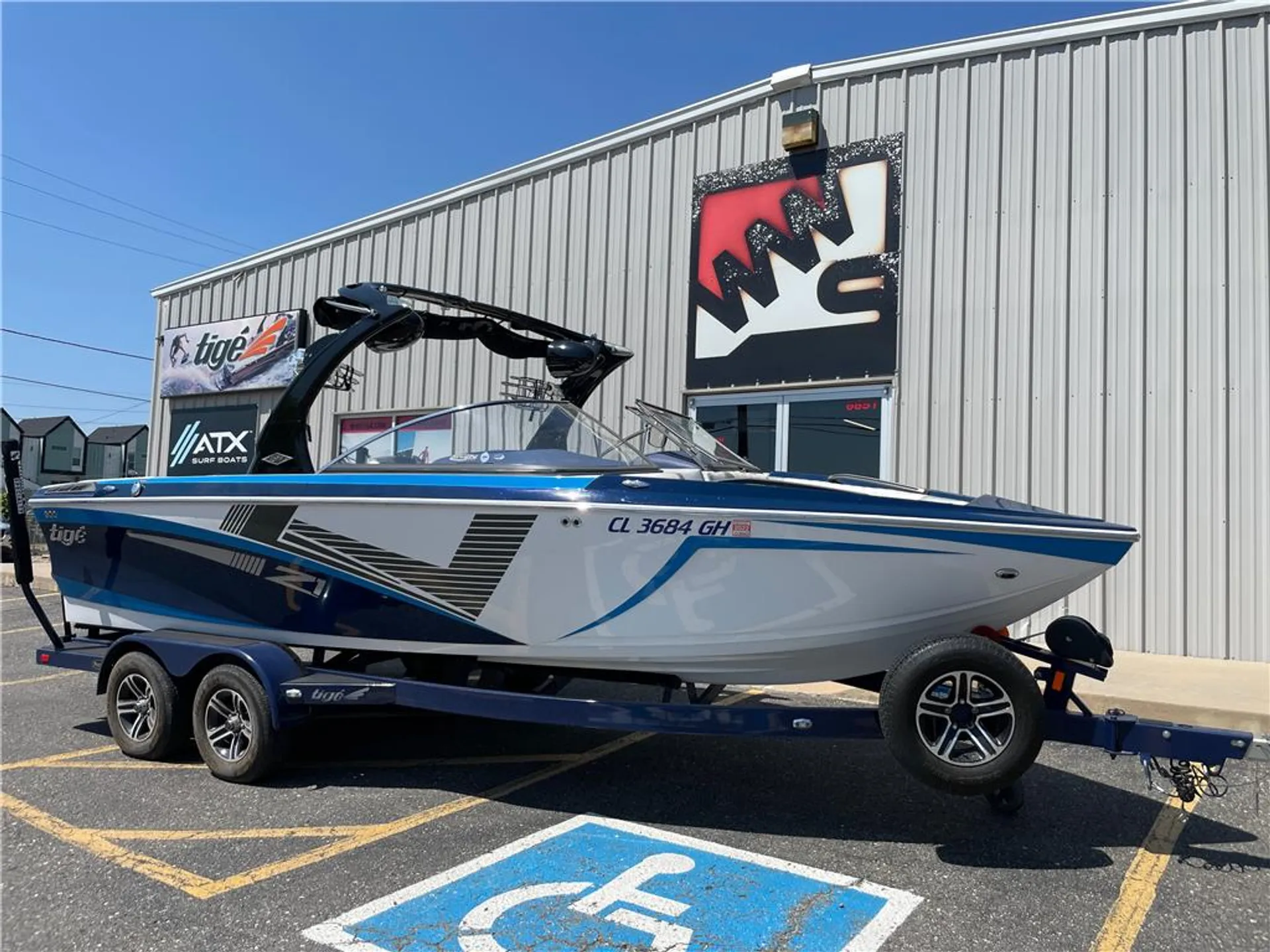 boat