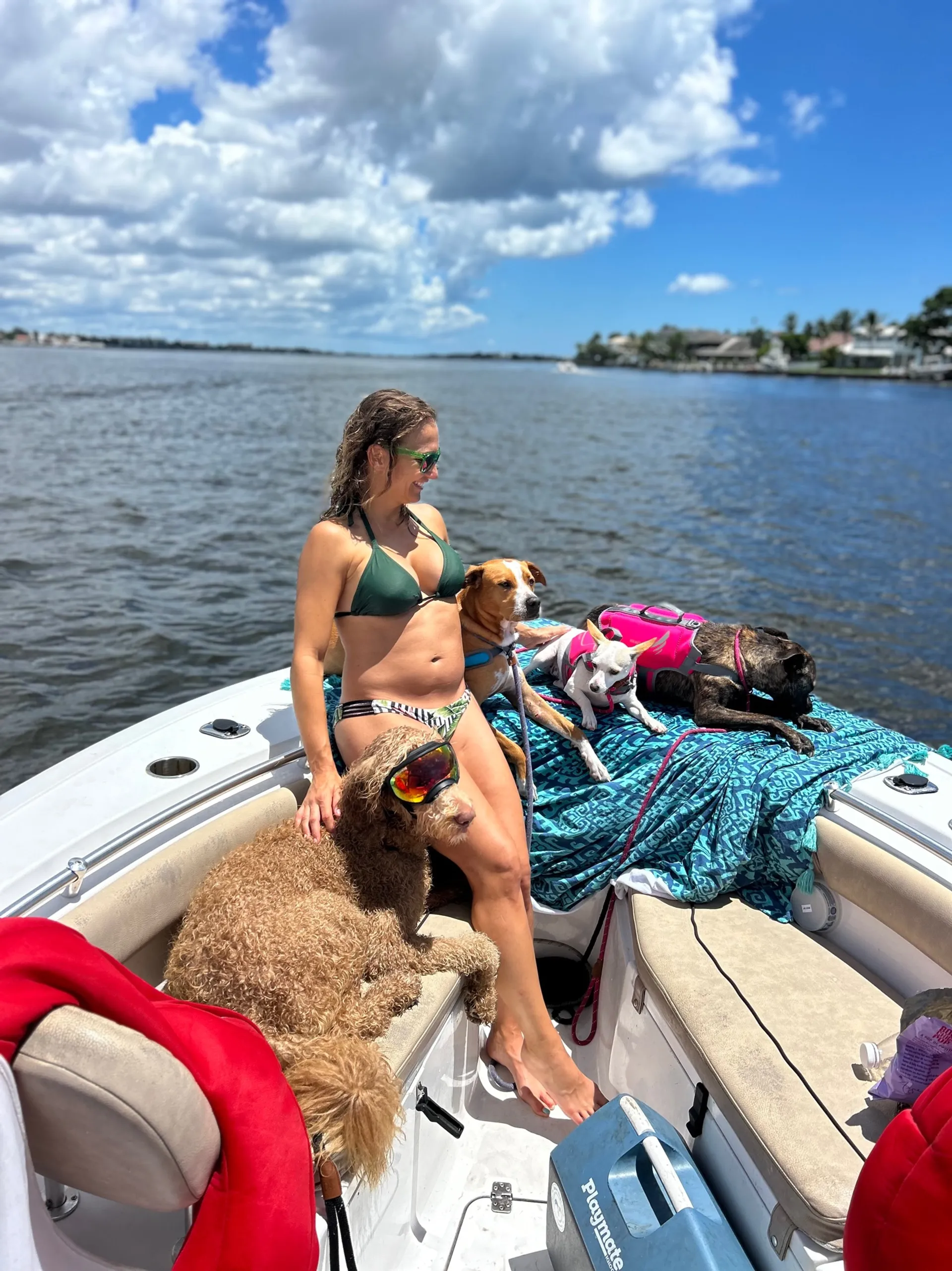 CLEAN! 2020 Sportsman 21ft CENTER CONSOLE