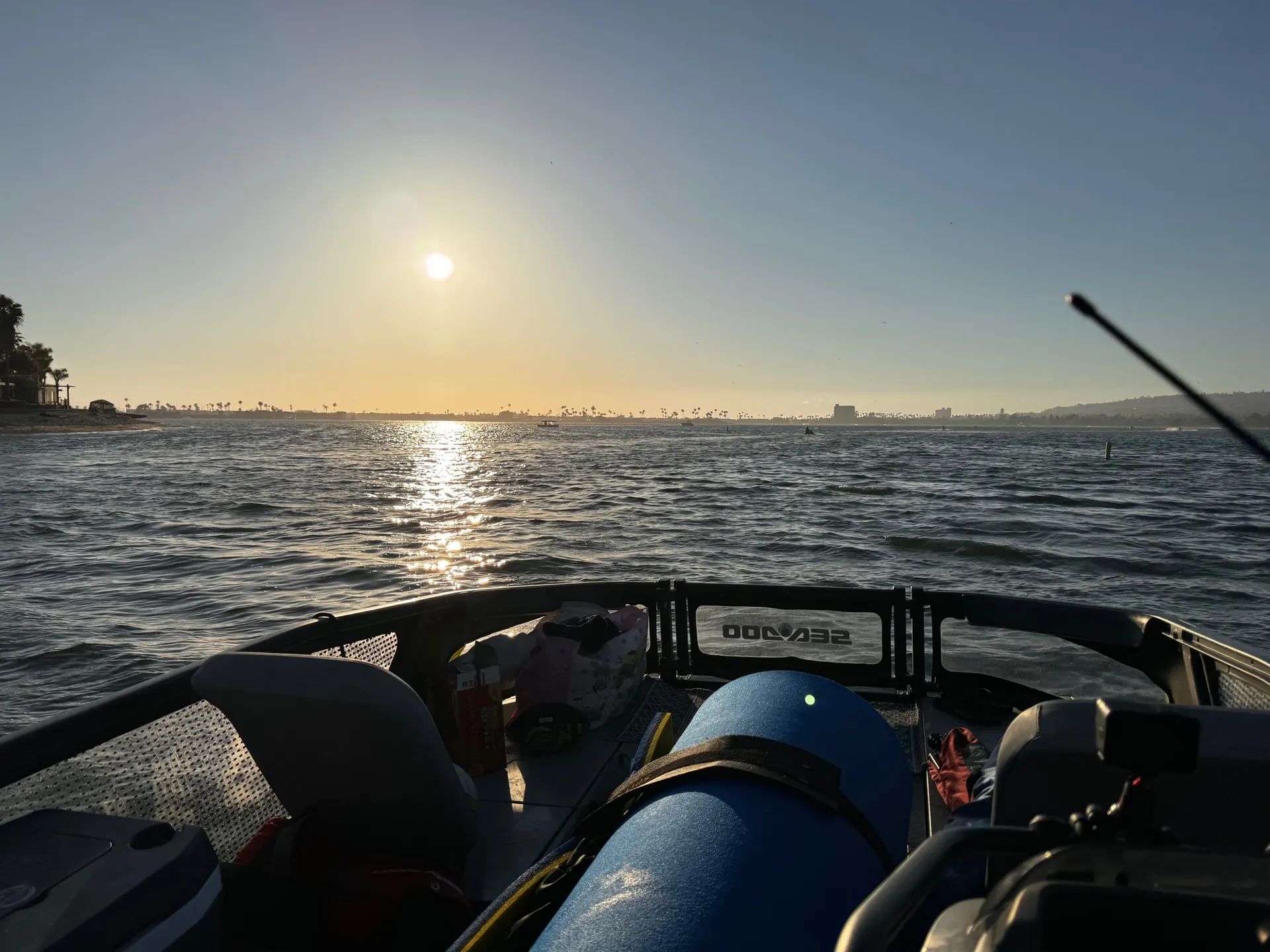 PONTOON Sea-Doo 21-FT/230 Sport 