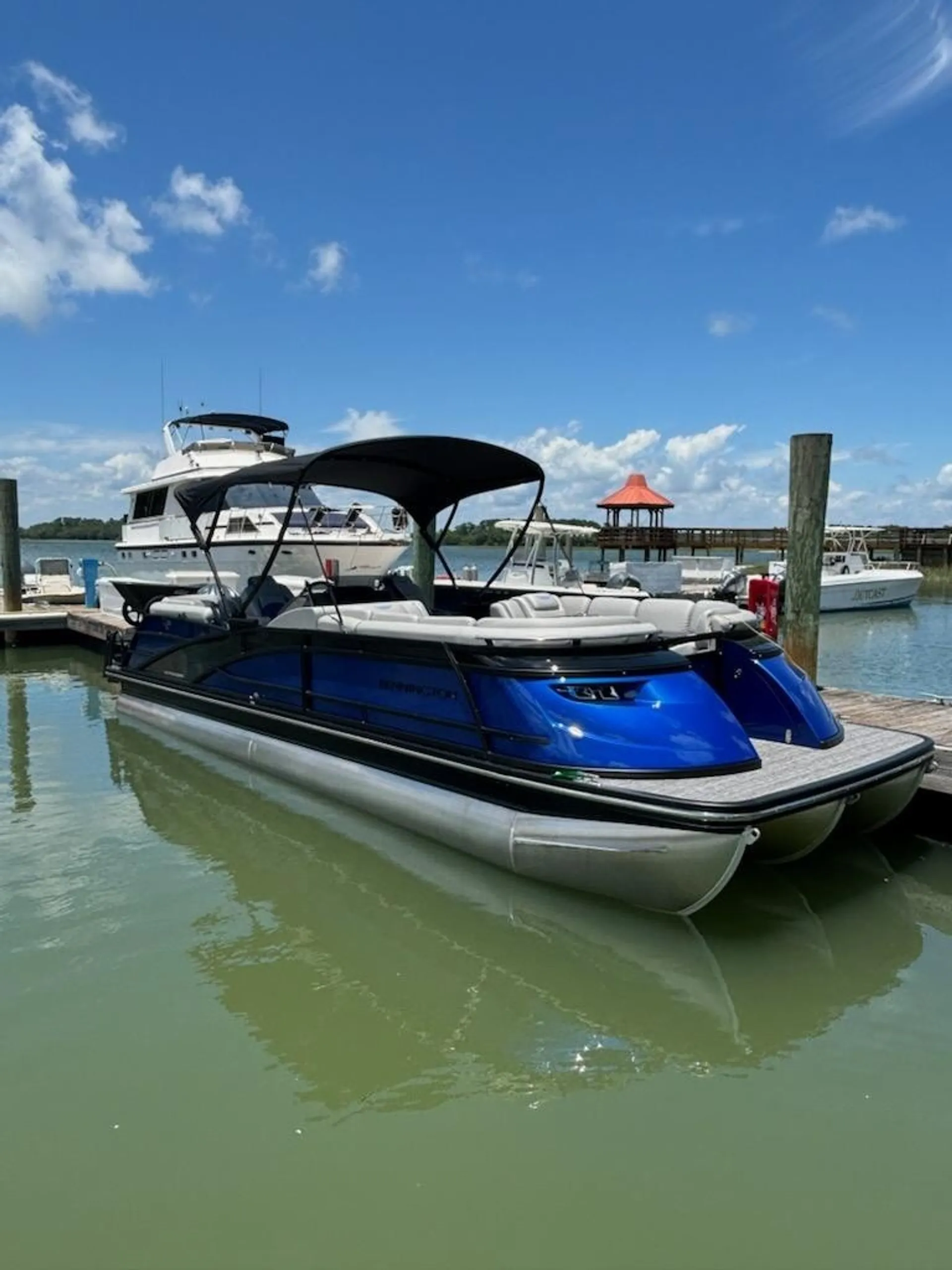 boat